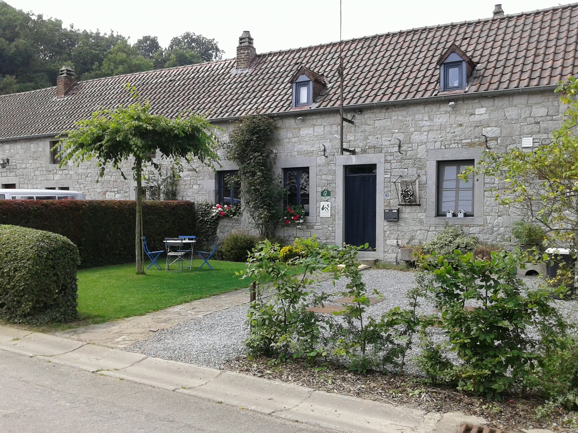 Landhuis voor 4 personen aan het bos in Durbuy-Bende - foto 37
