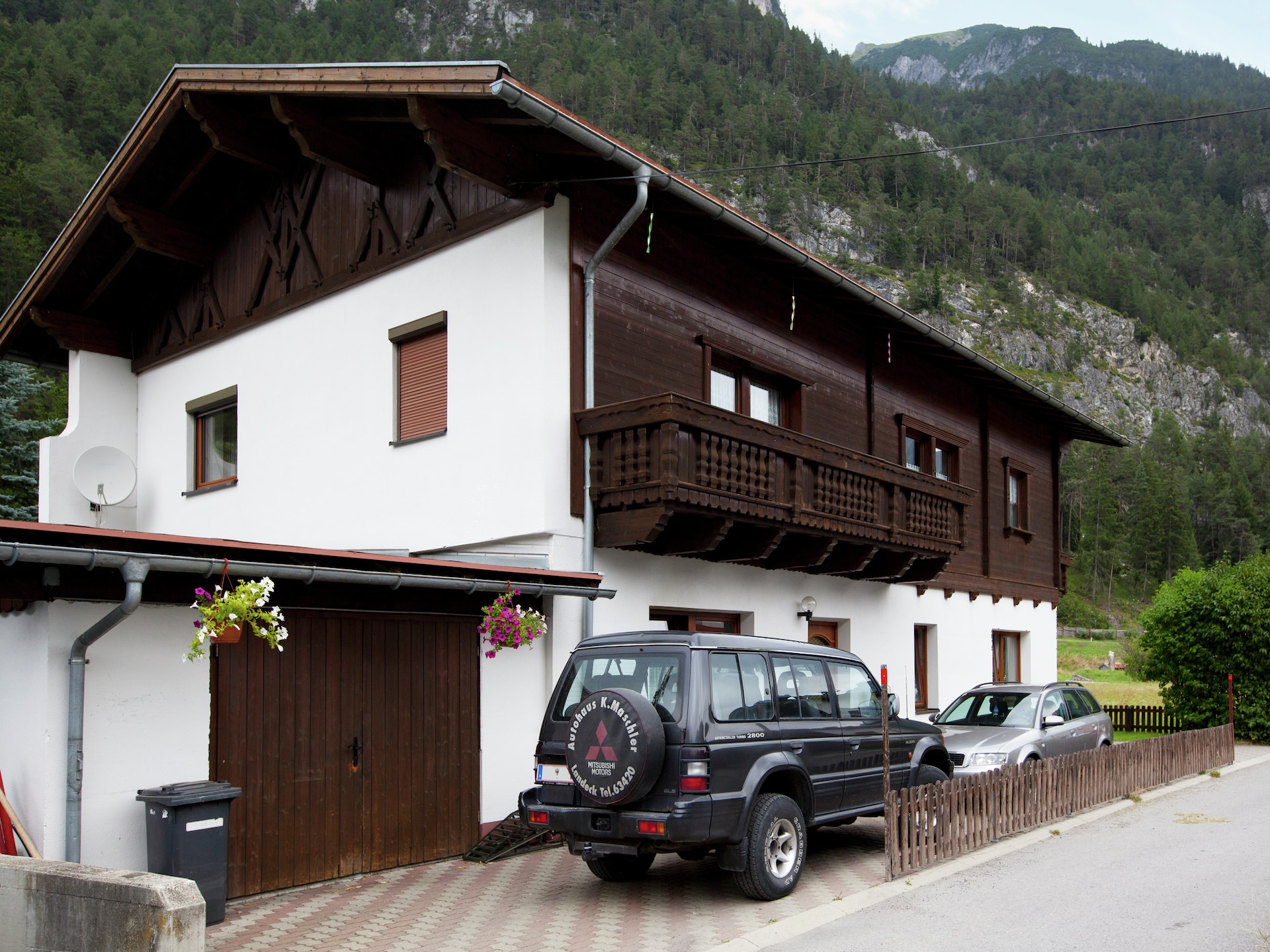 Op 1,0 km van centrum: Ruim appartement aan de piste in Pettneu - foto 4