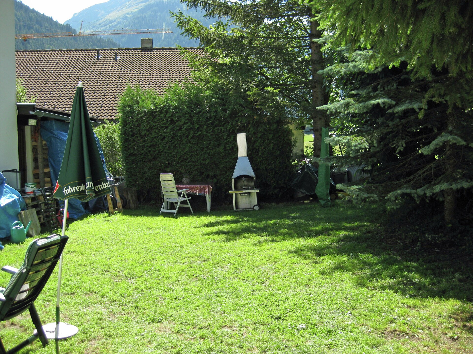 Op 1,0 km van centrum: Ruim appartement aan de piste in Pettneu - foto 24