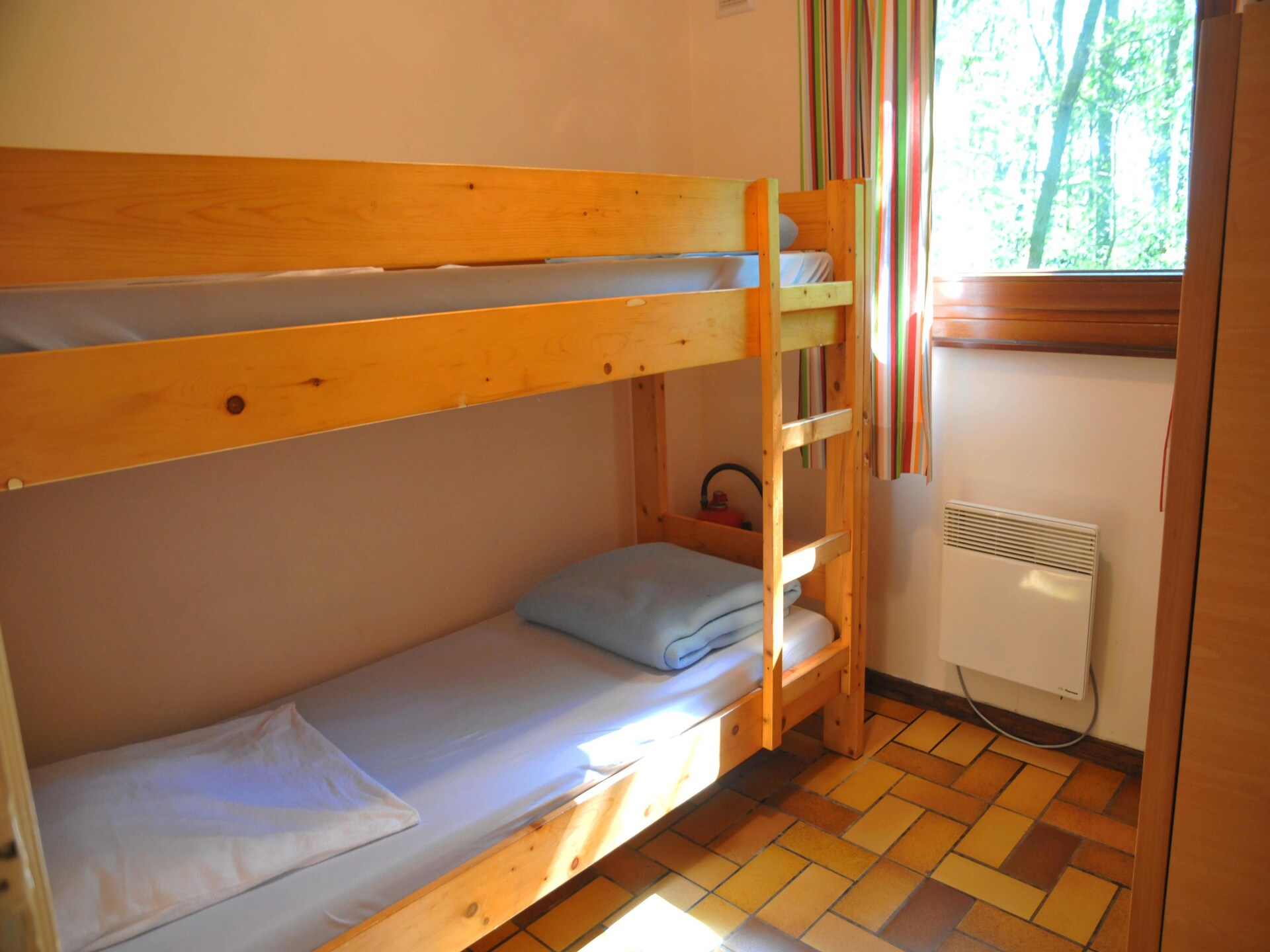 Sfeervol houten vakantiehuis voor 6 personen in Oignies en Thiérache - foto 4