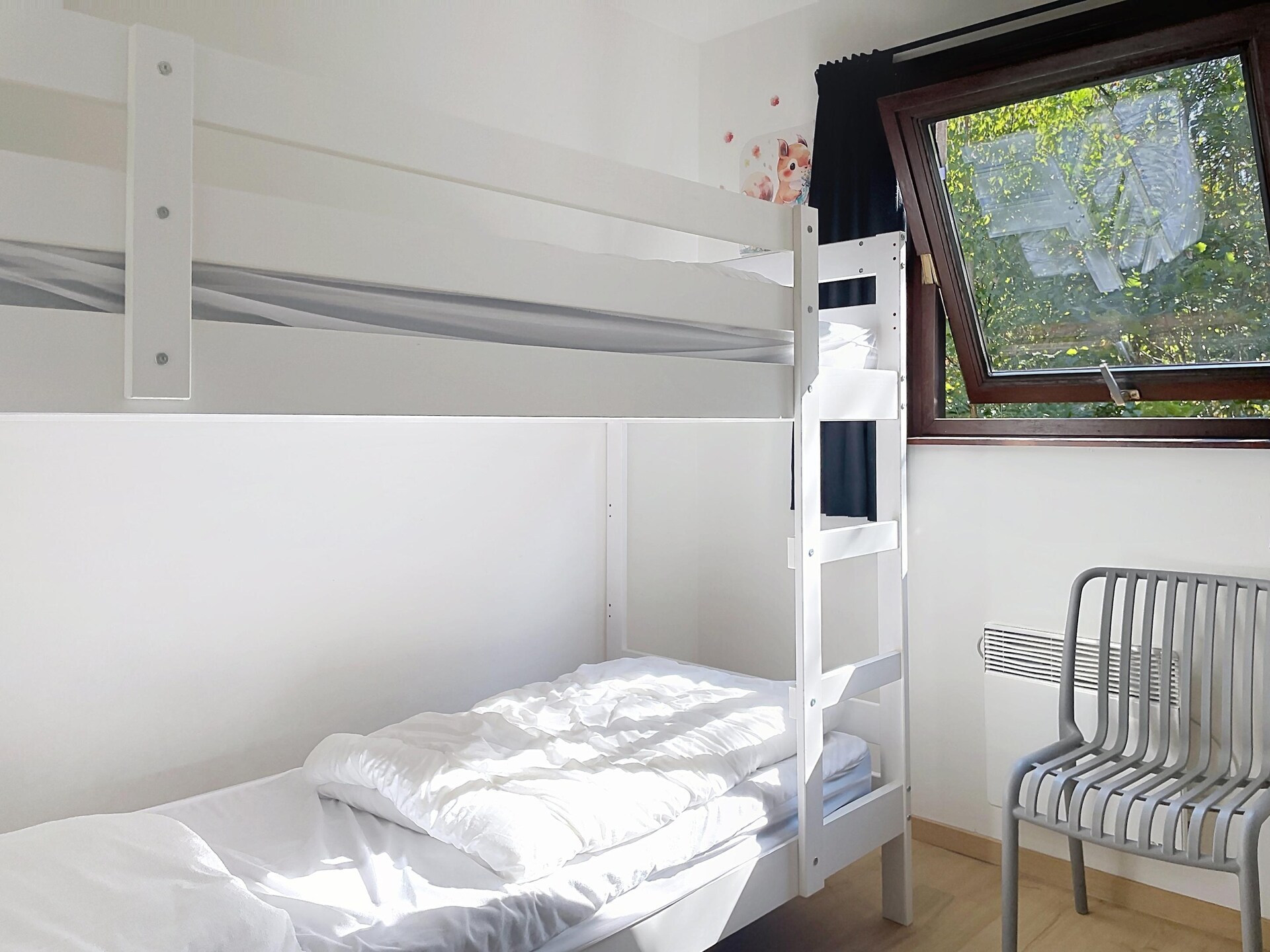 Sfeervol houten vakantiehuis voor 6 personen in Oignies en Thiérache - foto 9