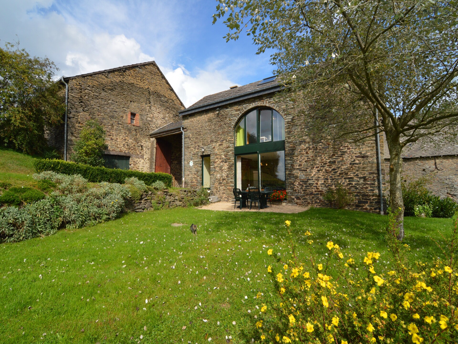 6-persoons landhuis in Bastogne-Neufmoulin met panoramisch uitzicht - foto 5