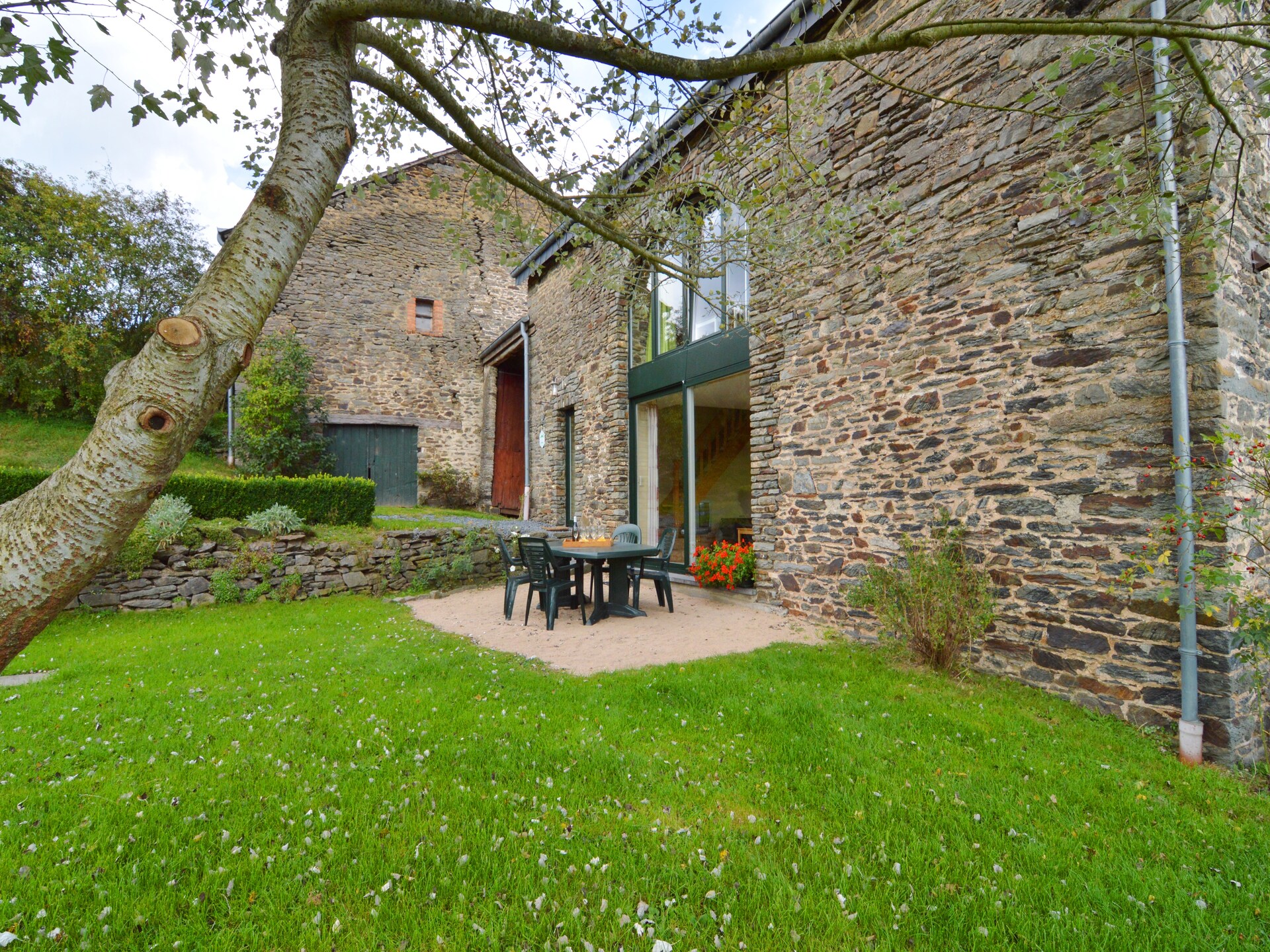 6-persoons landhuis in Bastogne-Neufmoulin met panoramisch uitzicht - foto 10