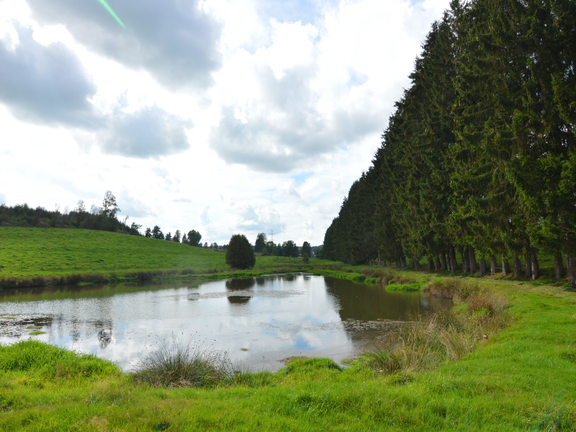 6-persoons landhuis in Bastogne-Neufmoulin met panoramisch uitzicht - foto 24