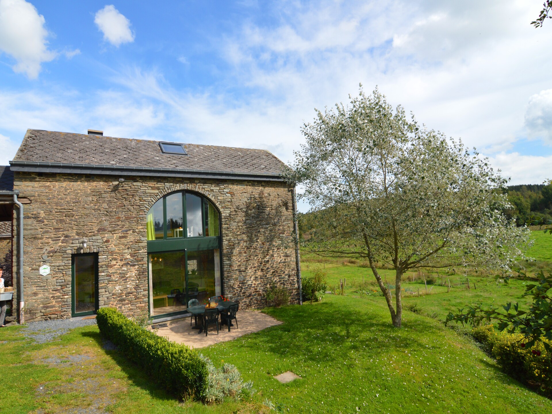 6-persoons landhuis in Bastogne-Neufmoulin met panoramisch uitzicht - foto 16