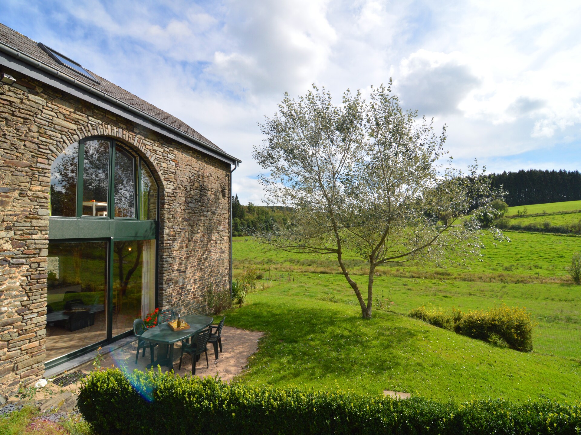6-persoons landhuis in Bastogne-Neufmoulin met panoramisch uitzicht - foto 23