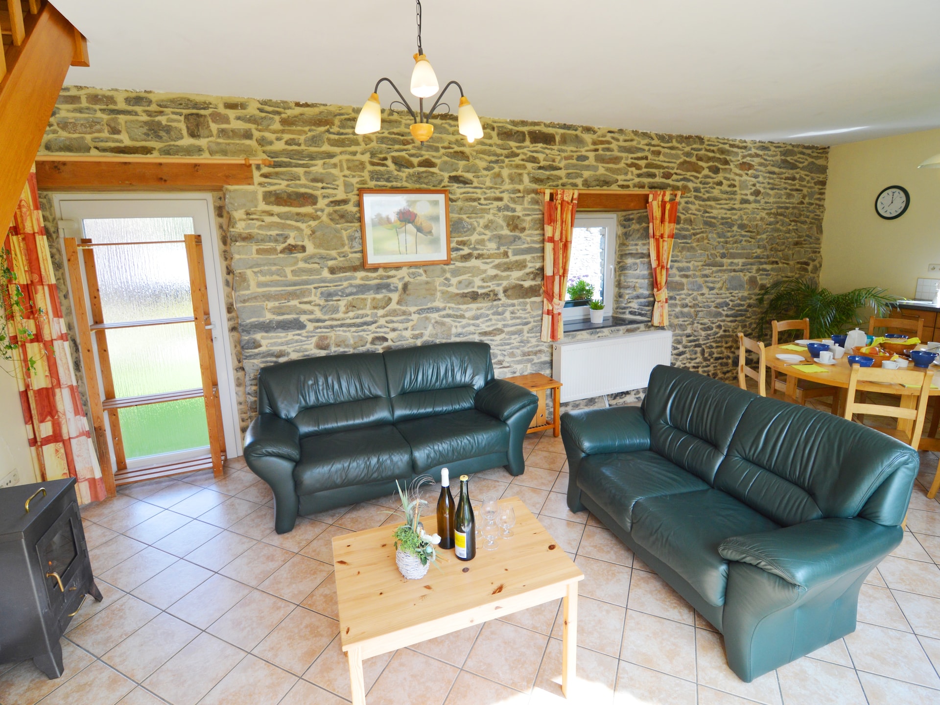 6-persoons landhuis in Bastogne-Neufmoulin met panoramisch uitzicht - foto 35