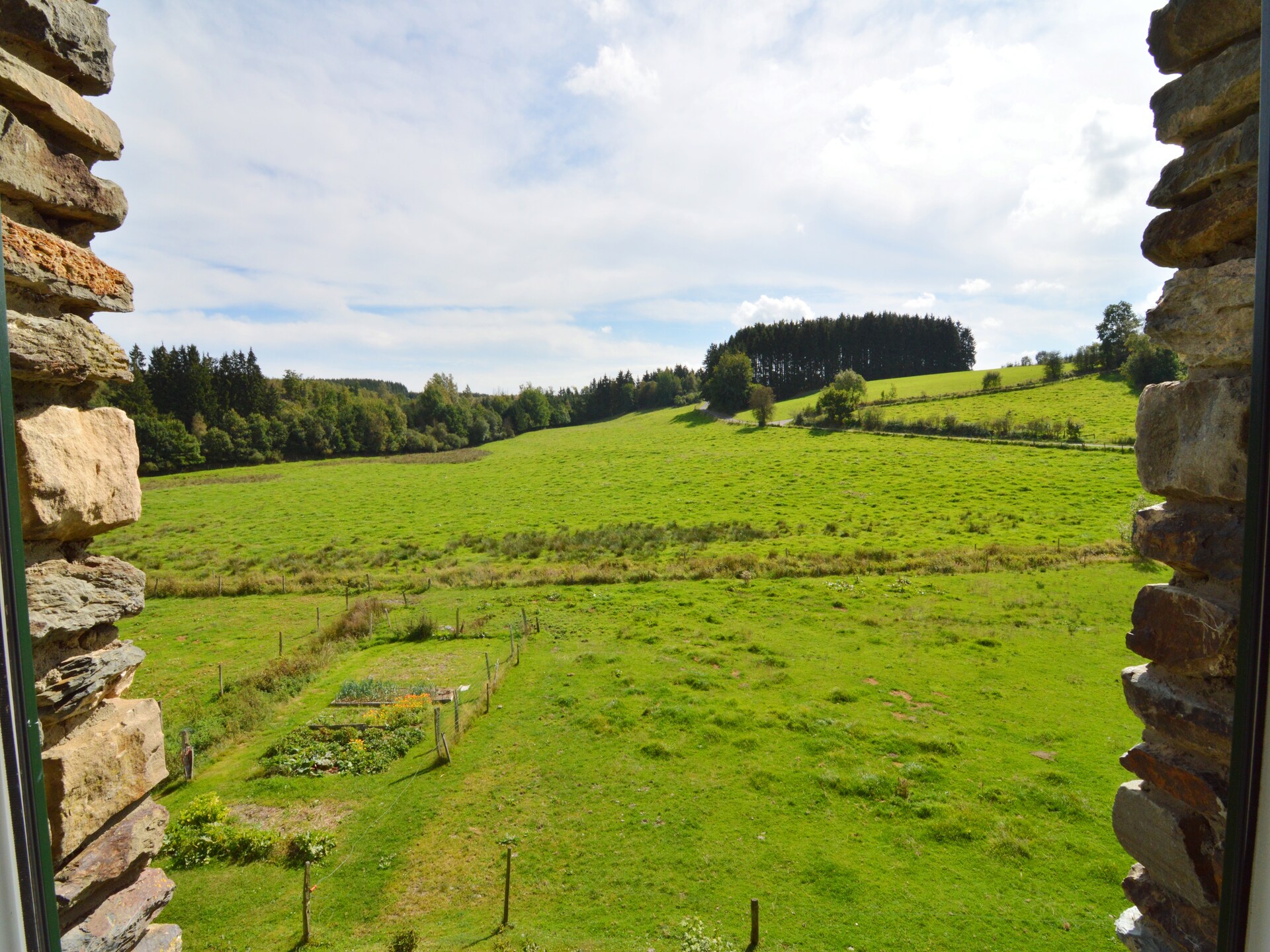 6-persoons landhuis in Bastogne-Neufmoulin met panoramisch uitzicht - foto 33