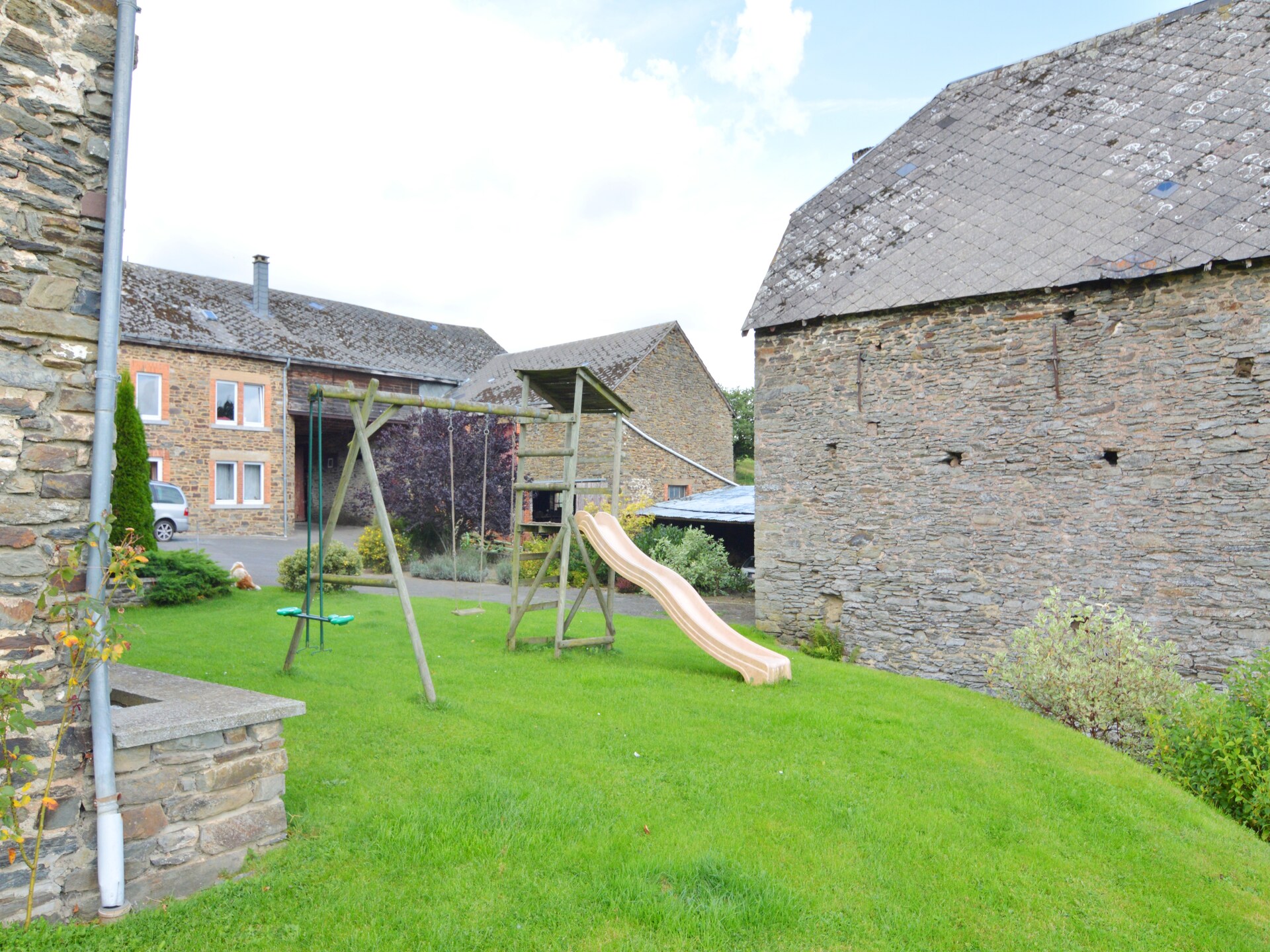 6-persoons landhuis in Bastogne-Neufmoulin met panoramisch uitzicht - foto 40