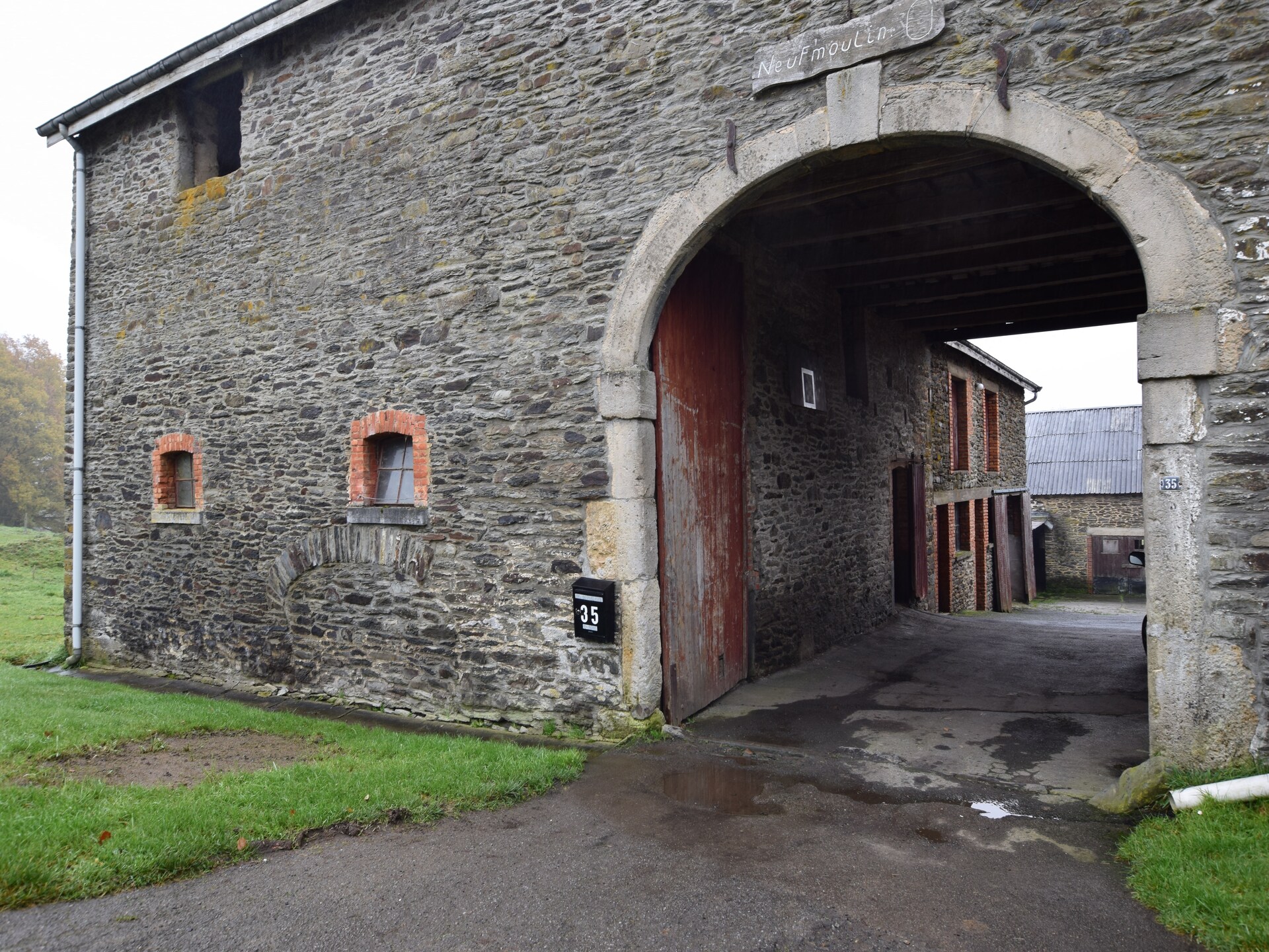 6-persoons landhuis in Bastogne-Neufmoulin met panoramisch uitzicht - foto 34