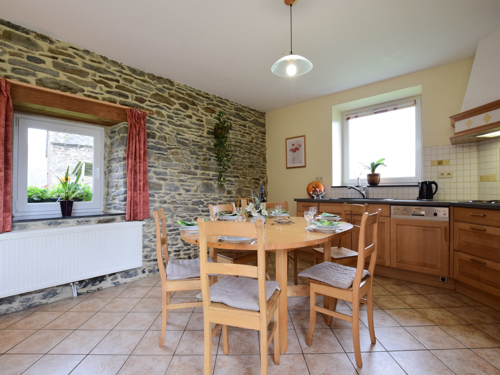 6-persoons landhuis in Bastogne-Neufmoulin met panoramisch uitzicht - foto 18