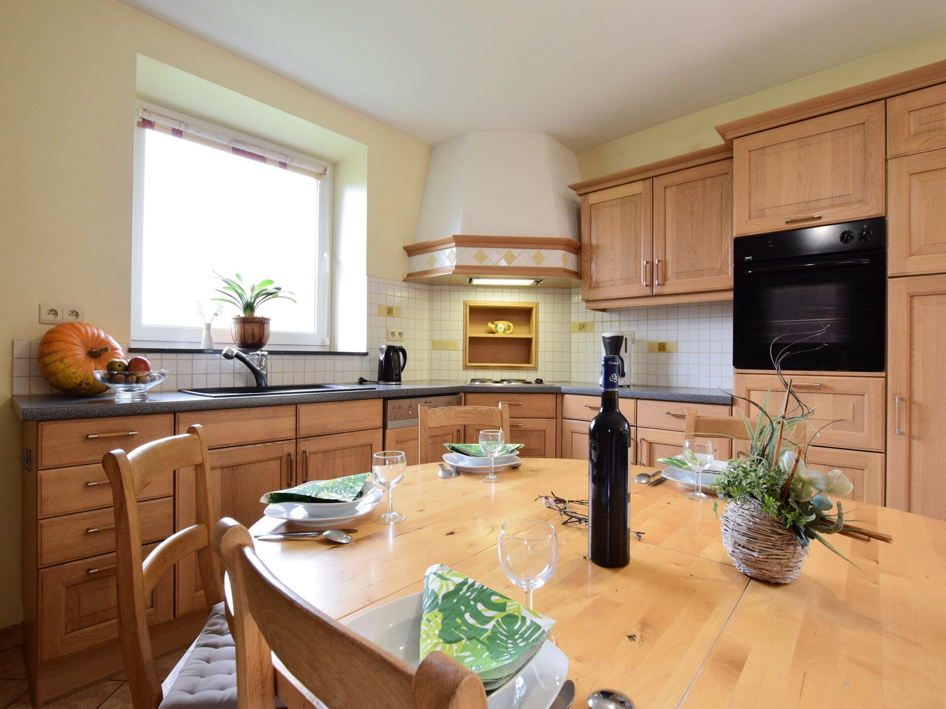 6-persoons landhuis in Bastogne-Neufmoulin met panoramisch uitzicht - foto 2