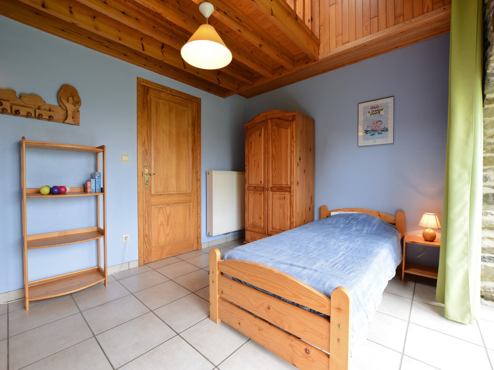 6-persoons landhuis in Bastogne-Neufmoulin met panoramisch uitzicht - foto 9