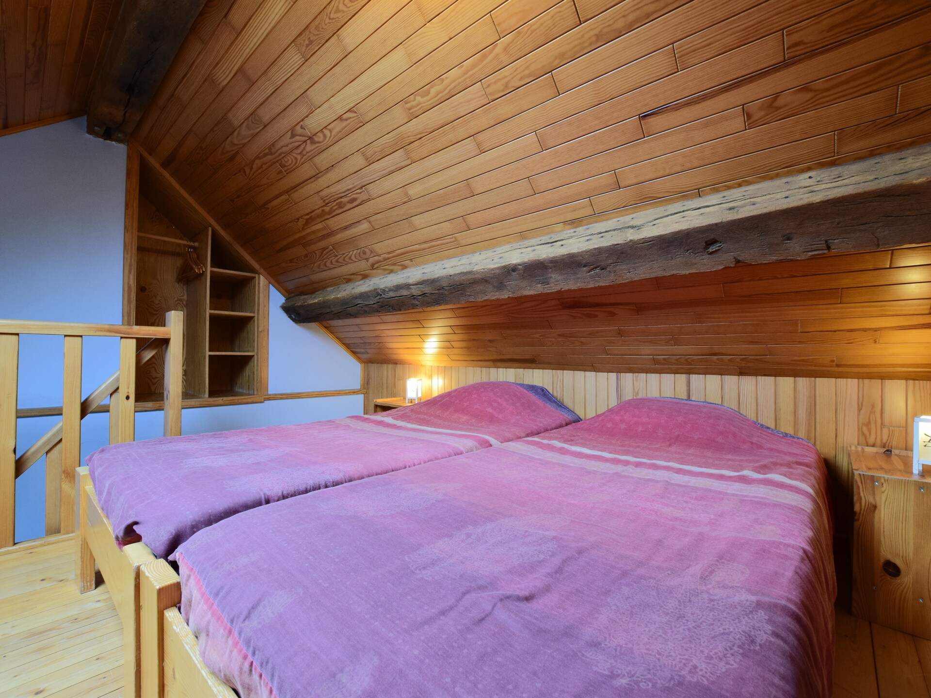 6-persoons landhuis in Bastogne-Neufmoulin met panoramisch uitzicht - foto 17