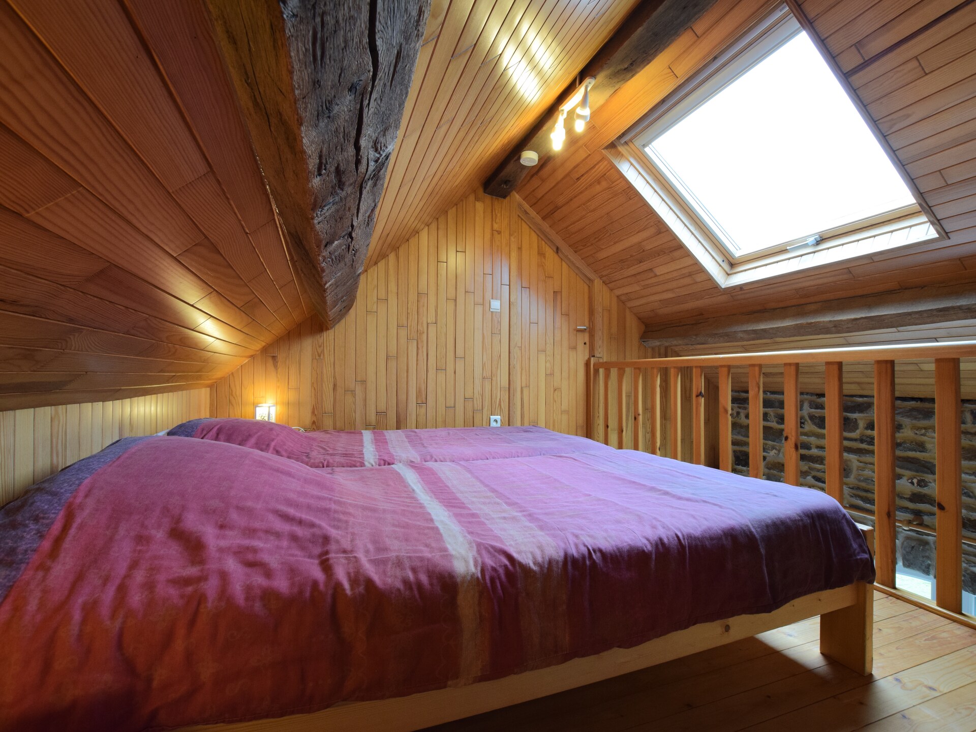 6-persoons landhuis in Bastogne-Neufmoulin met panoramisch uitzicht - foto 14