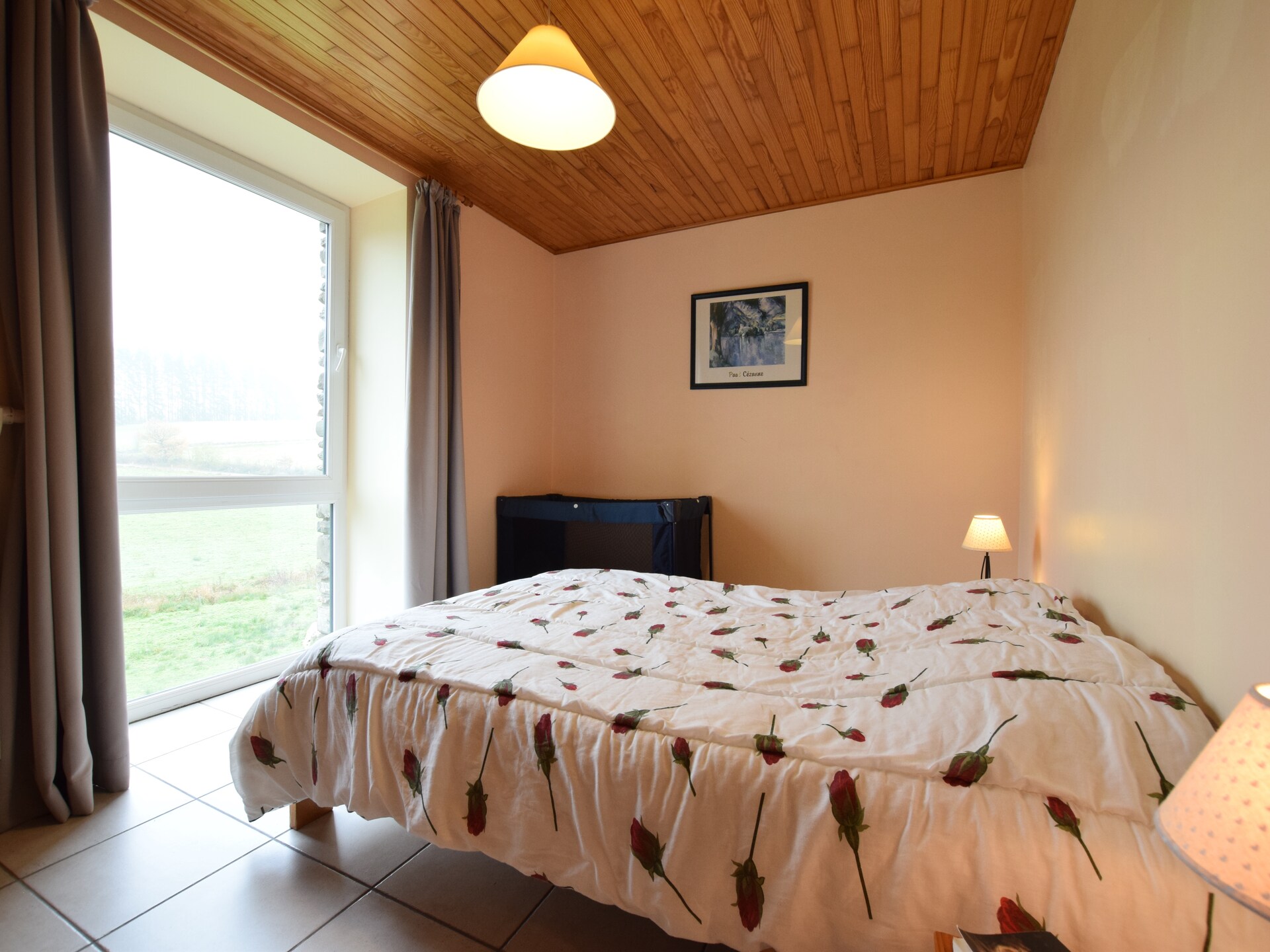 6-persoons landhuis in Bastogne-Neufmoulin met panoramisch uitzicht - foto 11