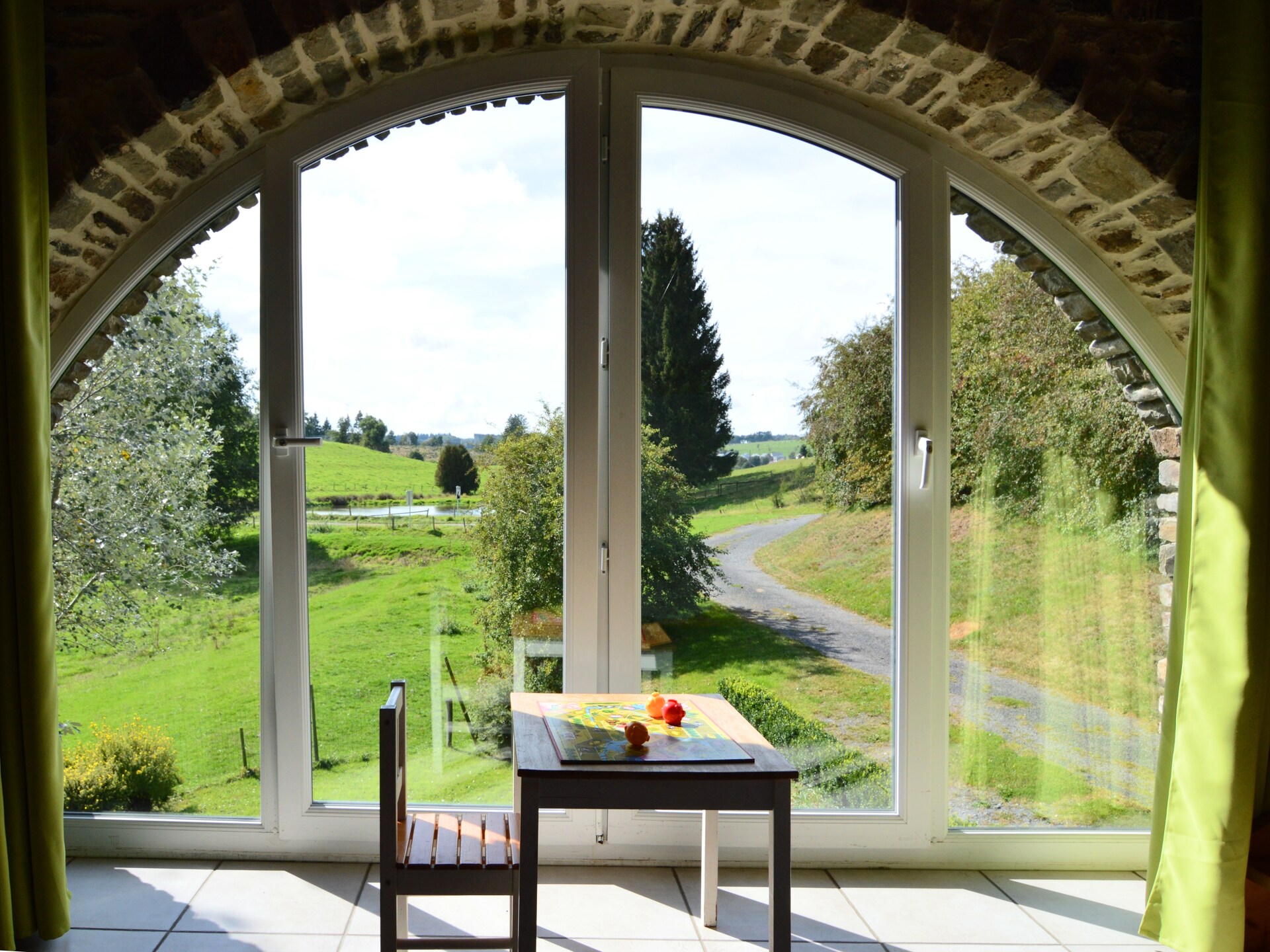 6-persoons landhuis in Bastogne-Neufmoulin met panoramisch uitzicht - foto 32