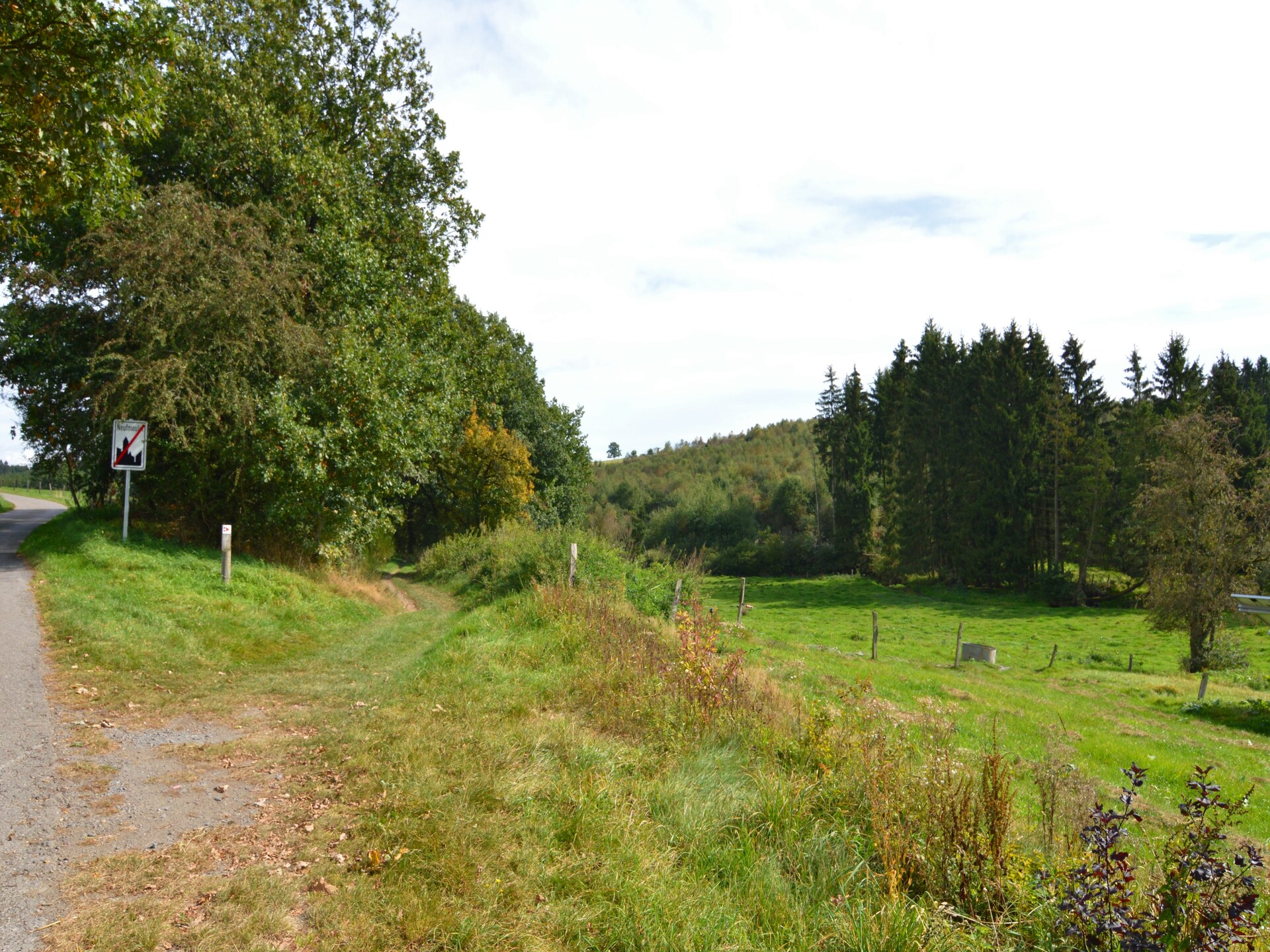 6-persoons landhuis in Bastogne-Neufmoulin met panoramisch uitzicht - foto 26