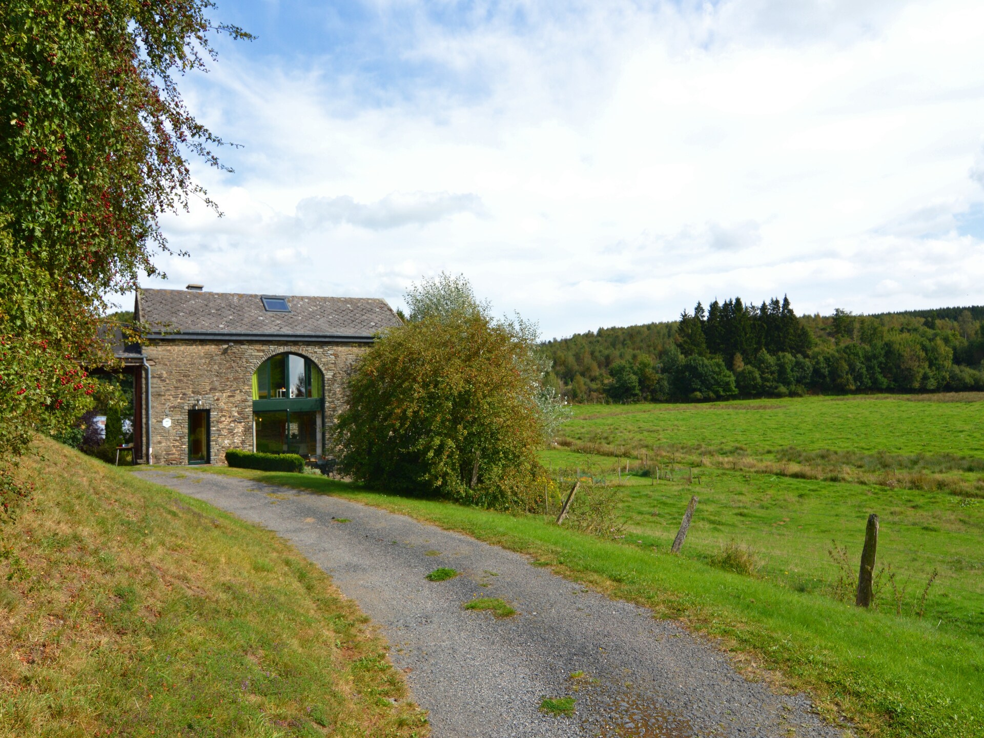 6-persoons landhuis in Bastogne-Neufmoulin met panoramisch uitzicht - foto 31