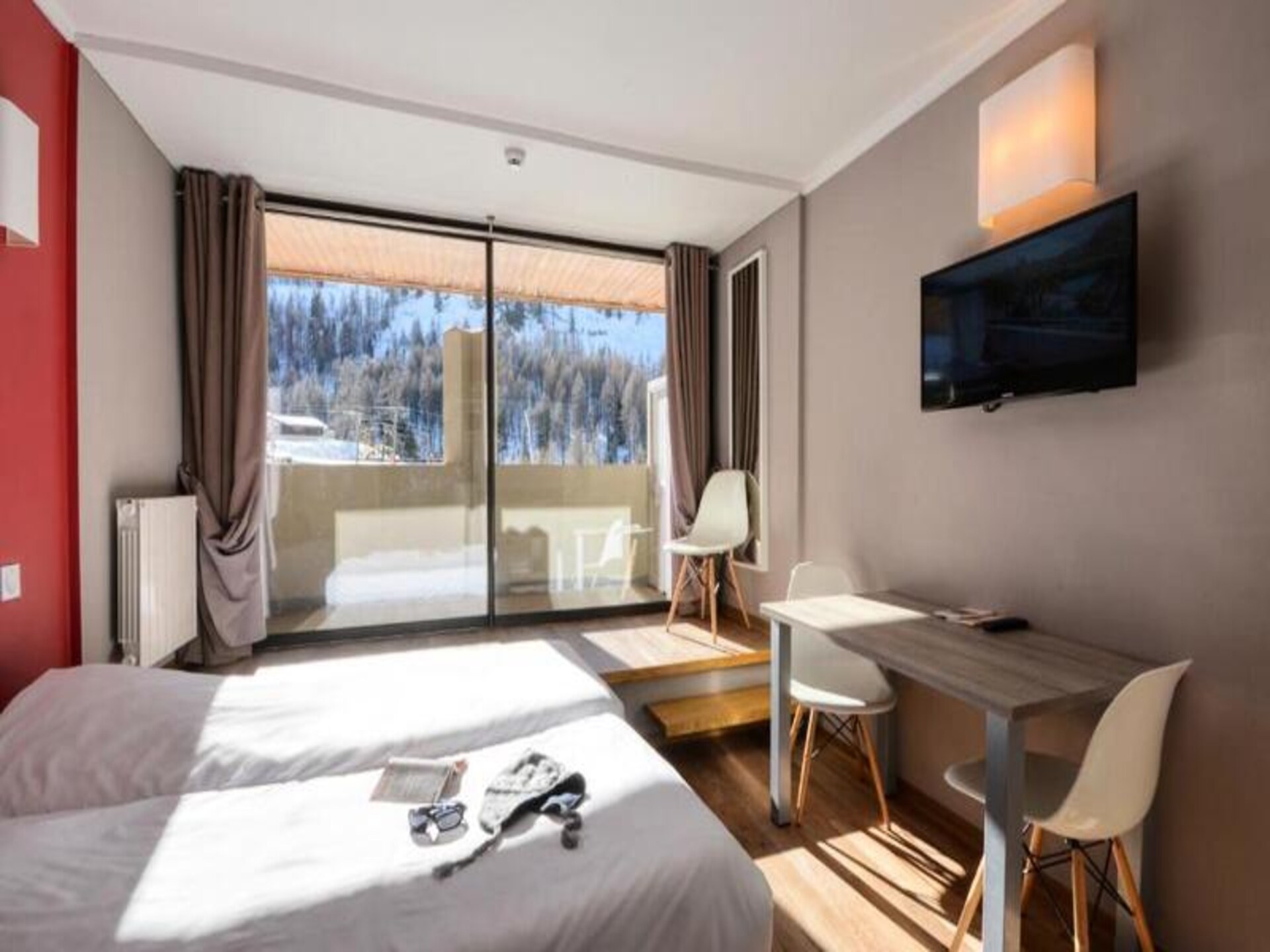 SOWELL RÉSIDENCES New Chastillon: Gezellig appartement in de Franse Alpen - foto 19