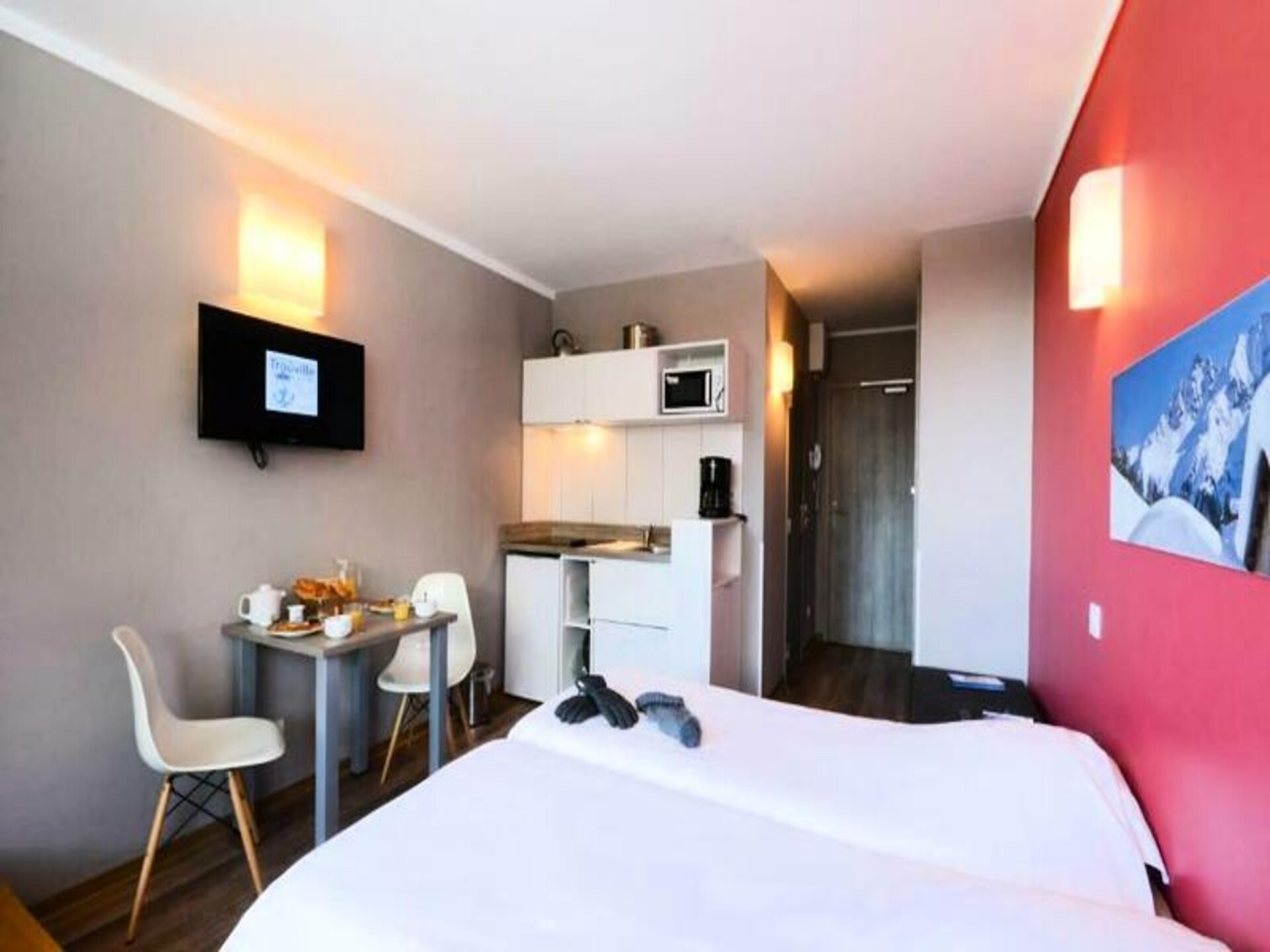 Sfeervol 4-sterrenappartement in Isola 2000 voor 4 personen - foto 18