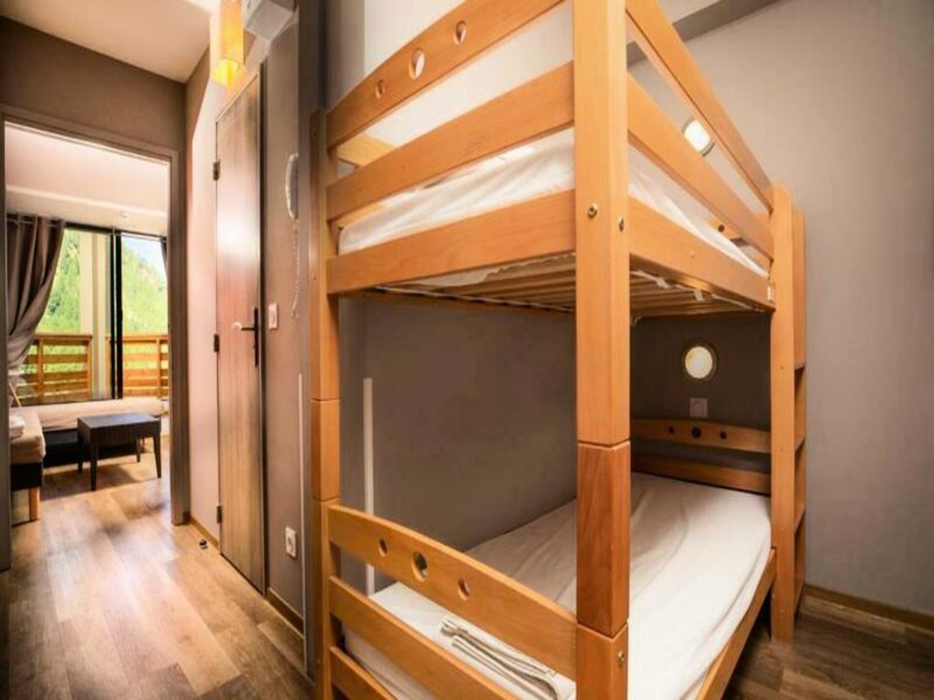 Sfeervol 4-sterrenappartement in Isola 2000 voor 4 personen - foto 19
