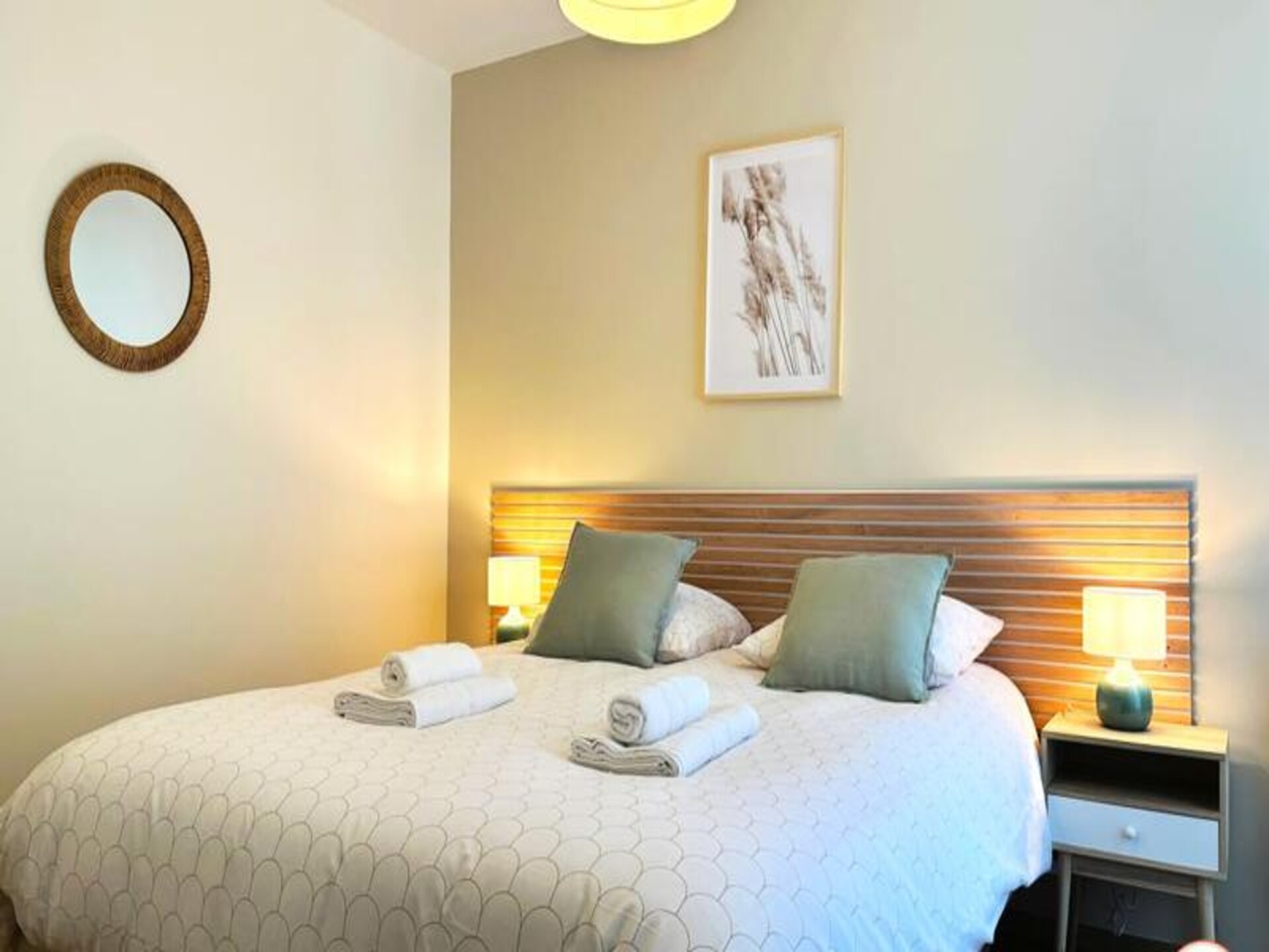 Le Bord De Mer: stijlvol appartement met zeezicht en terras in Le Havre - foto 5