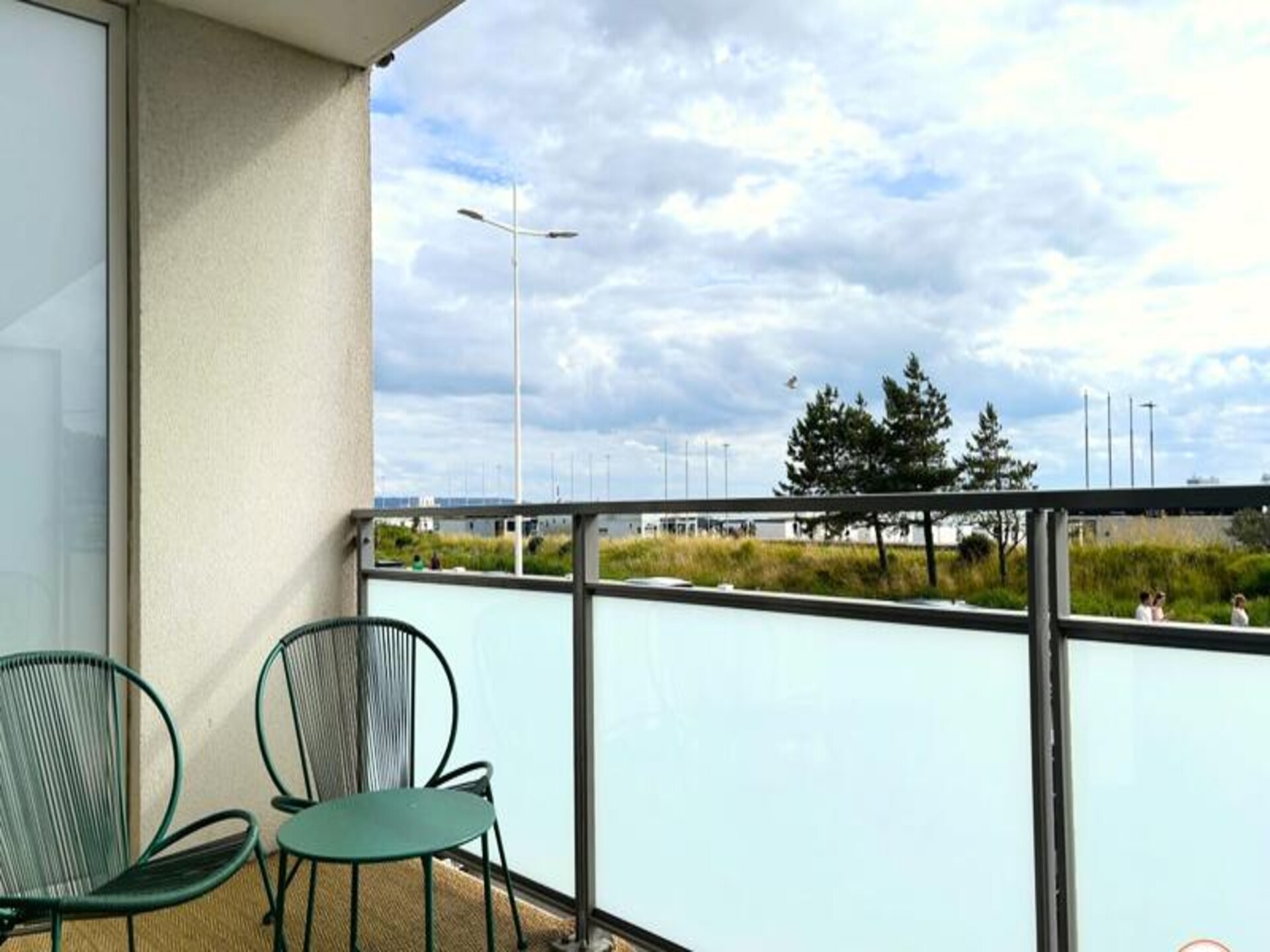 Le Bord De Mer: stijlvol appartement met zeezicht en terras in Le Havre - foto 17