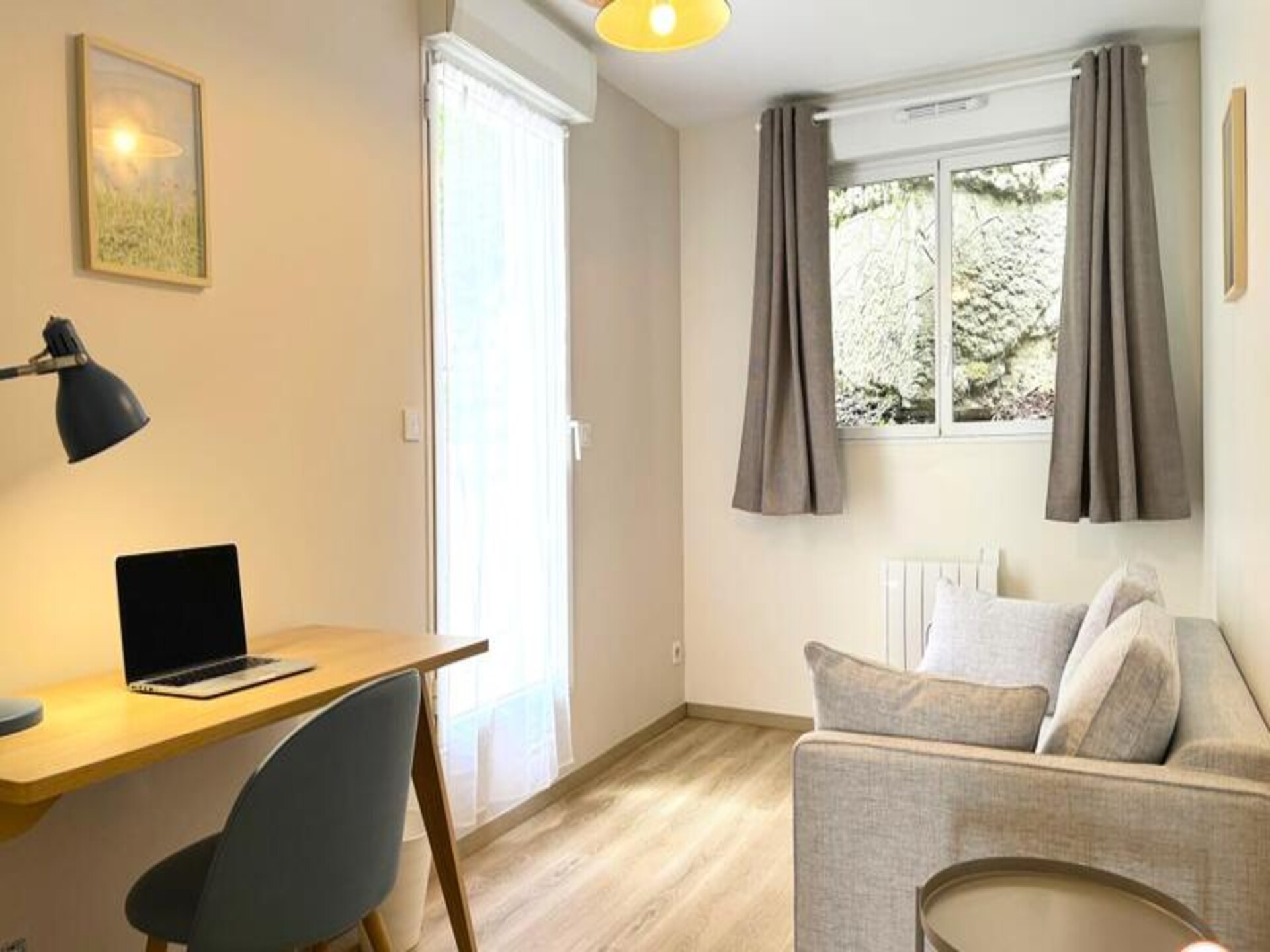 Le Bord De Mer: stijlvol appartement met zeezicht en terras in Le Havre - foto 25