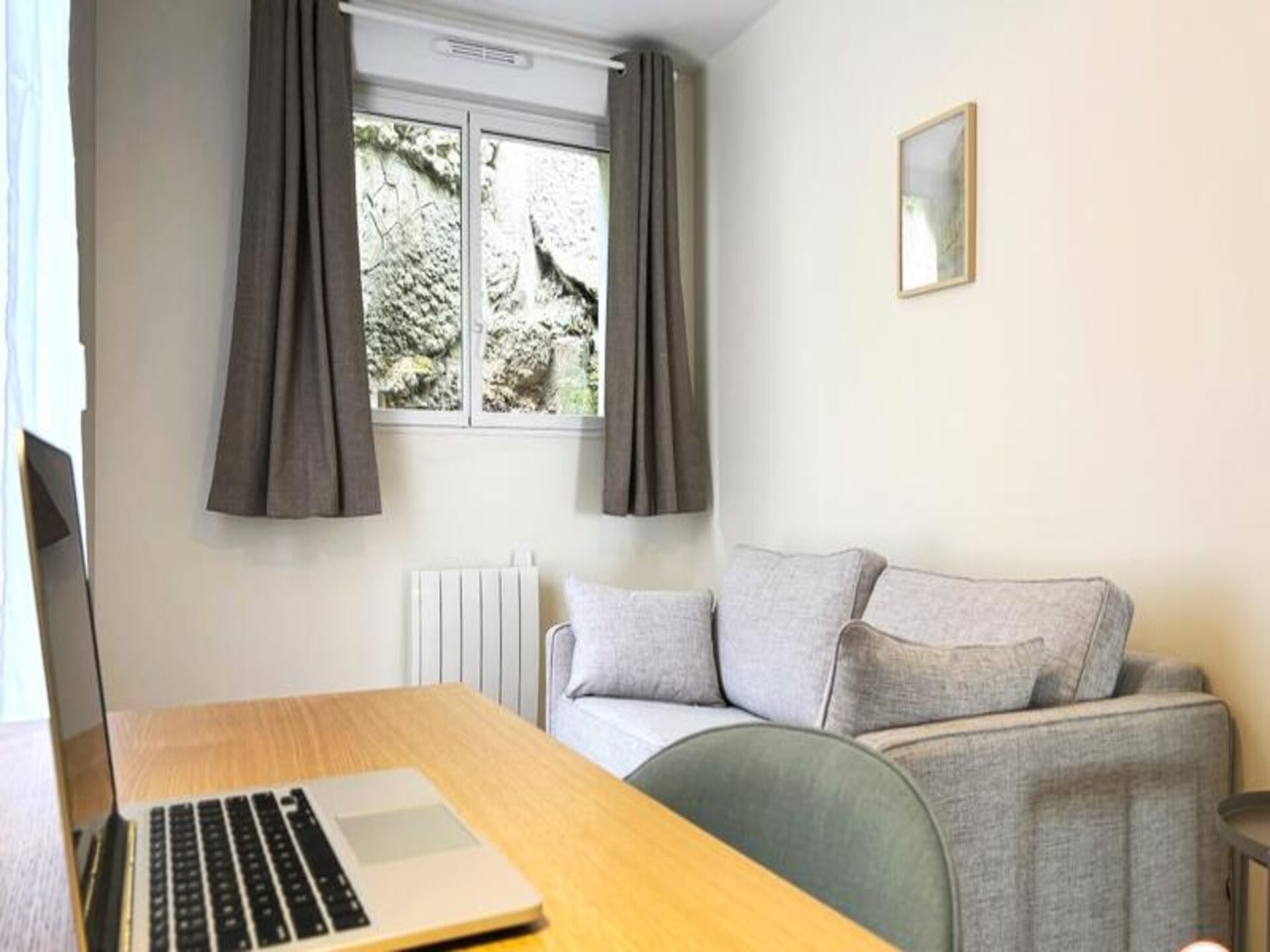 Le Bord De Mer: stijlvol appartement met zeezicht en terras in Le Havre - foto 27