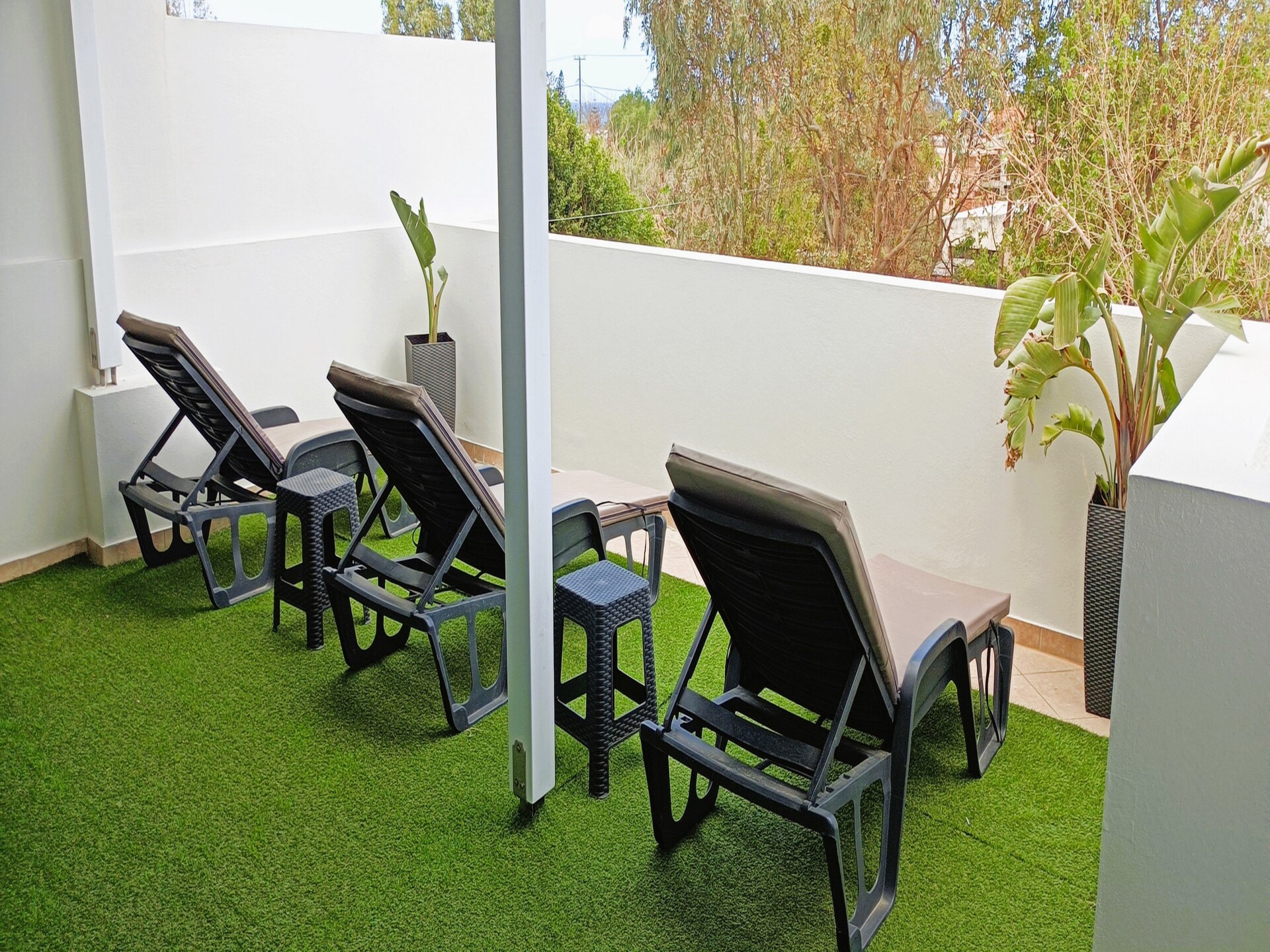 Villa Aloe: 150m van strand met privézwembad in Adelianos Kampos - foto 13
