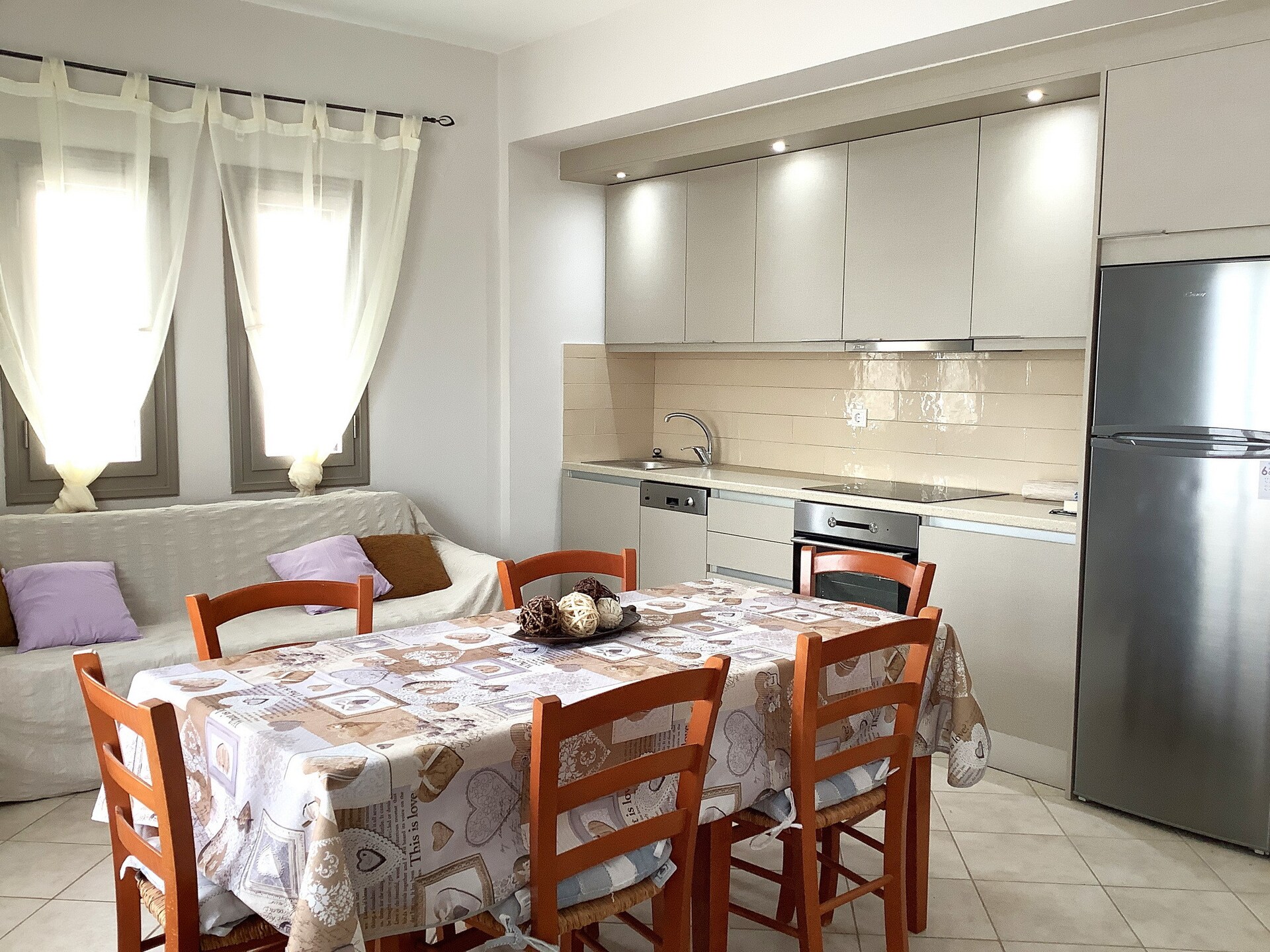 Villa Aloe: 150m van strand met privézwembad in Adelianos Kampos - foto 8