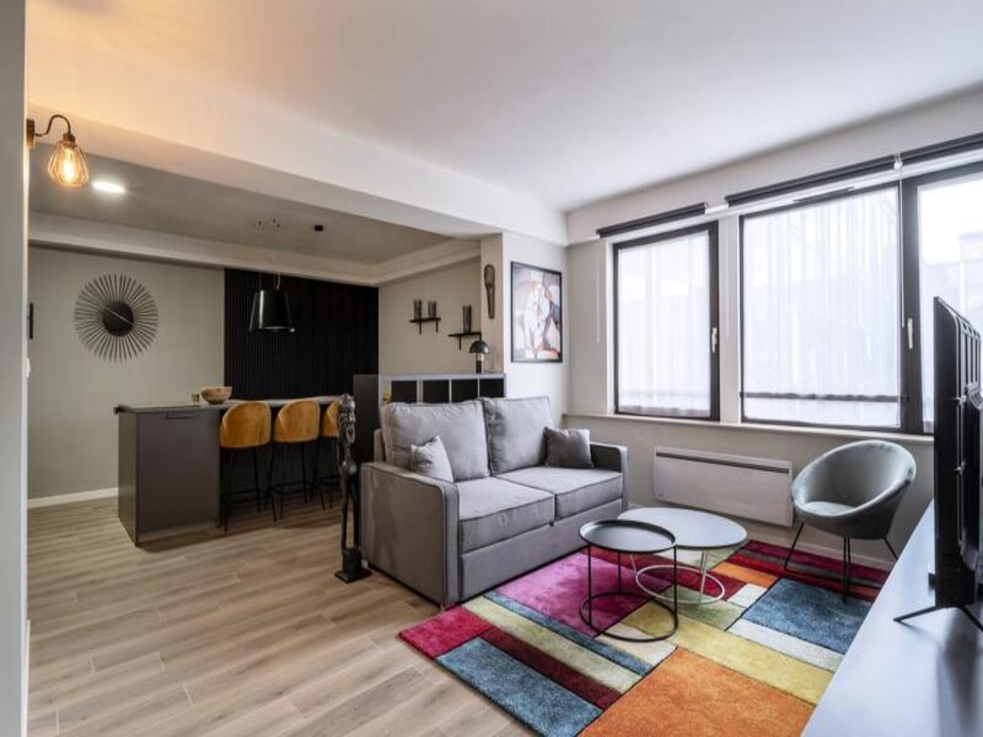 Le Saint-Jacques: Romantisch appartement voor 2 in het hart van Frankrijk - foto 1