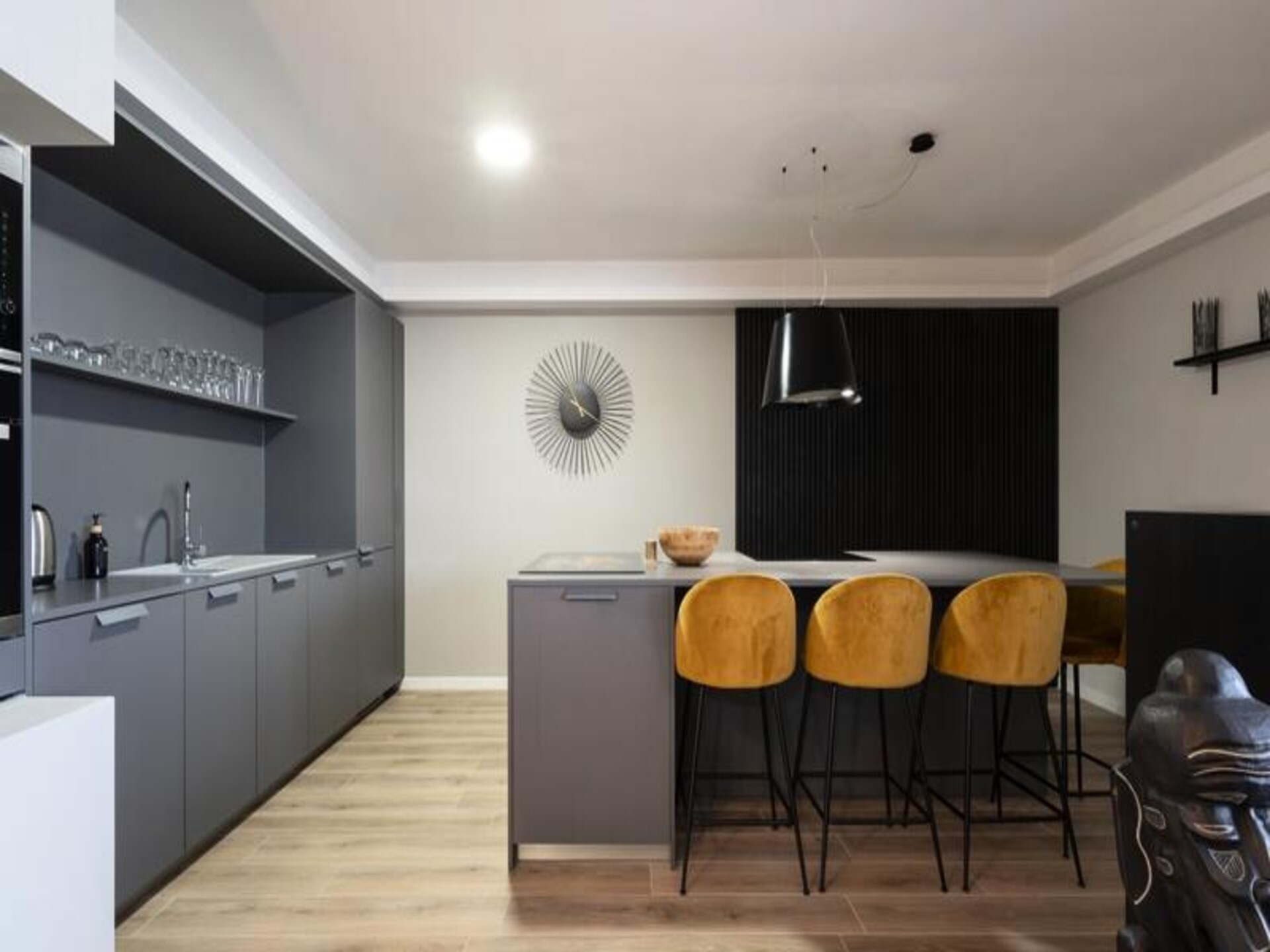 Le Saint-Jacques: Romantisch appartement voor 2 in het hart van Frankrijk - foto 2