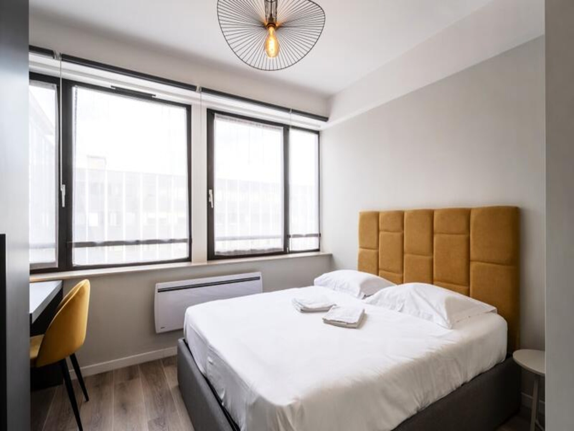 Le Saint-Jacques: Romantisch appartement voor 2 in het hart van Frankrijk - foto 3