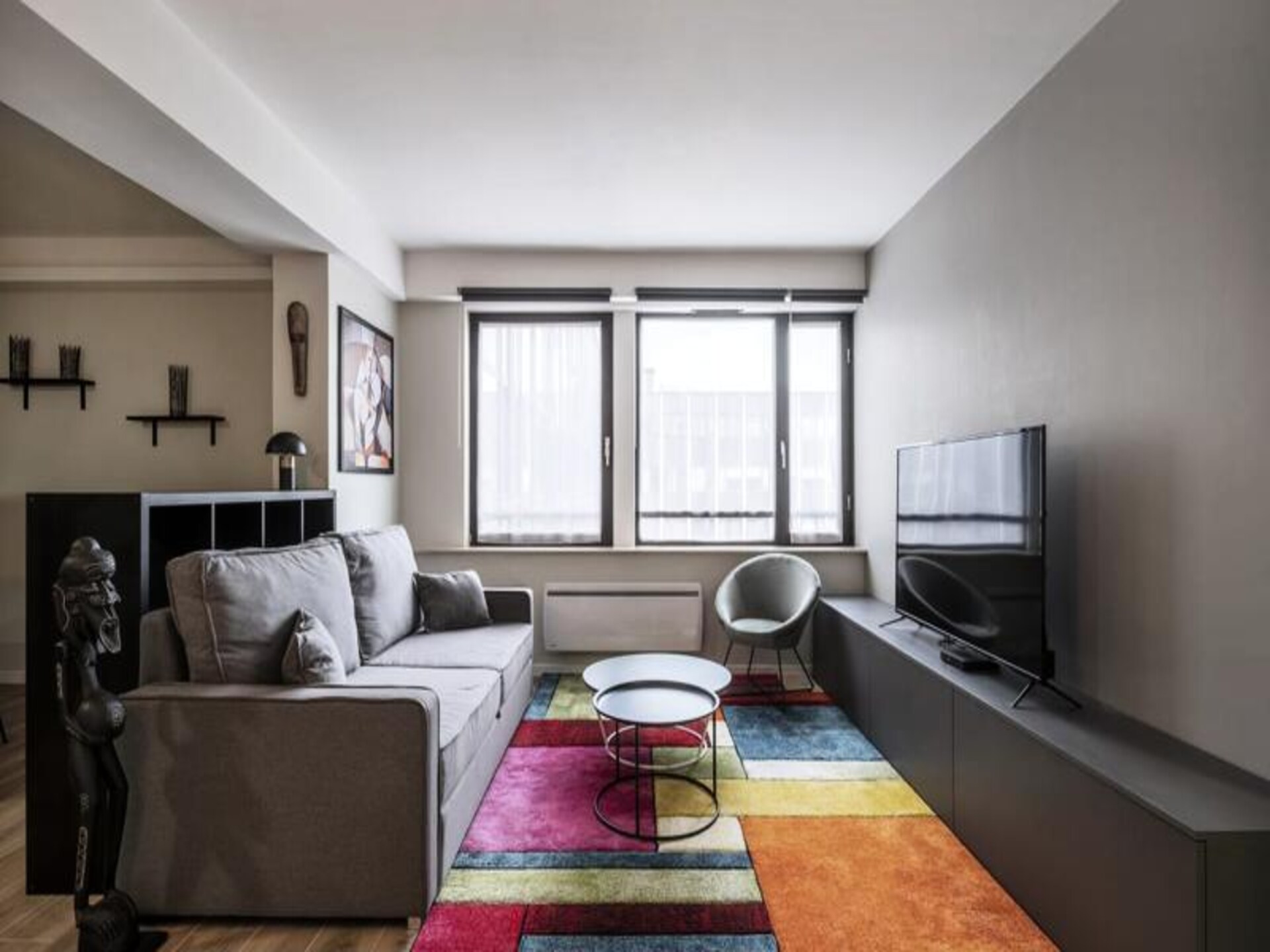 Le Saint-Jacques: Romantisch appartement voor 2 in het hart van Frankrijk - foto 6