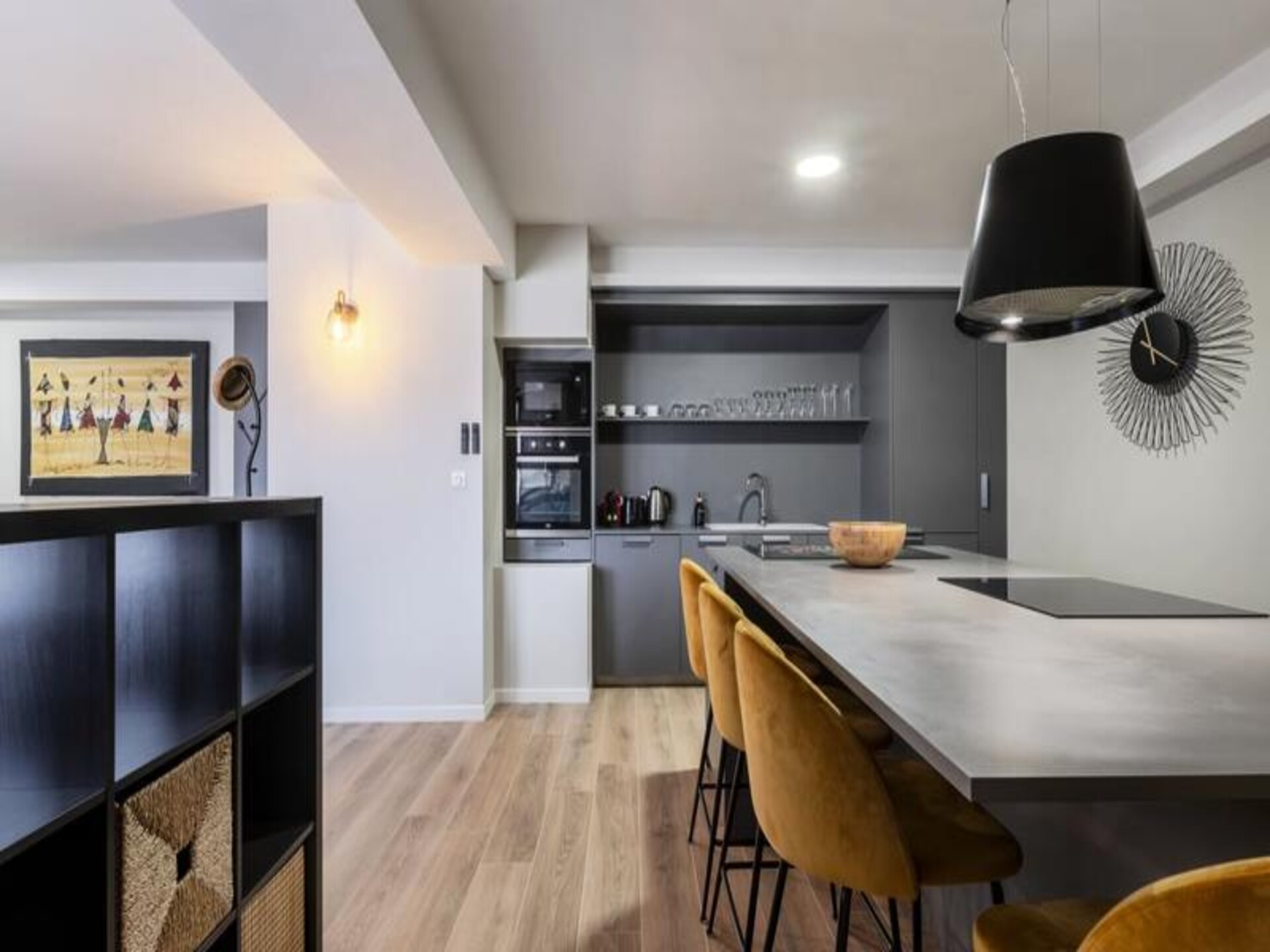 Le Saint-Jacques: Romantisch appartement voor 2 in het hart van Frankrijk - foto 7