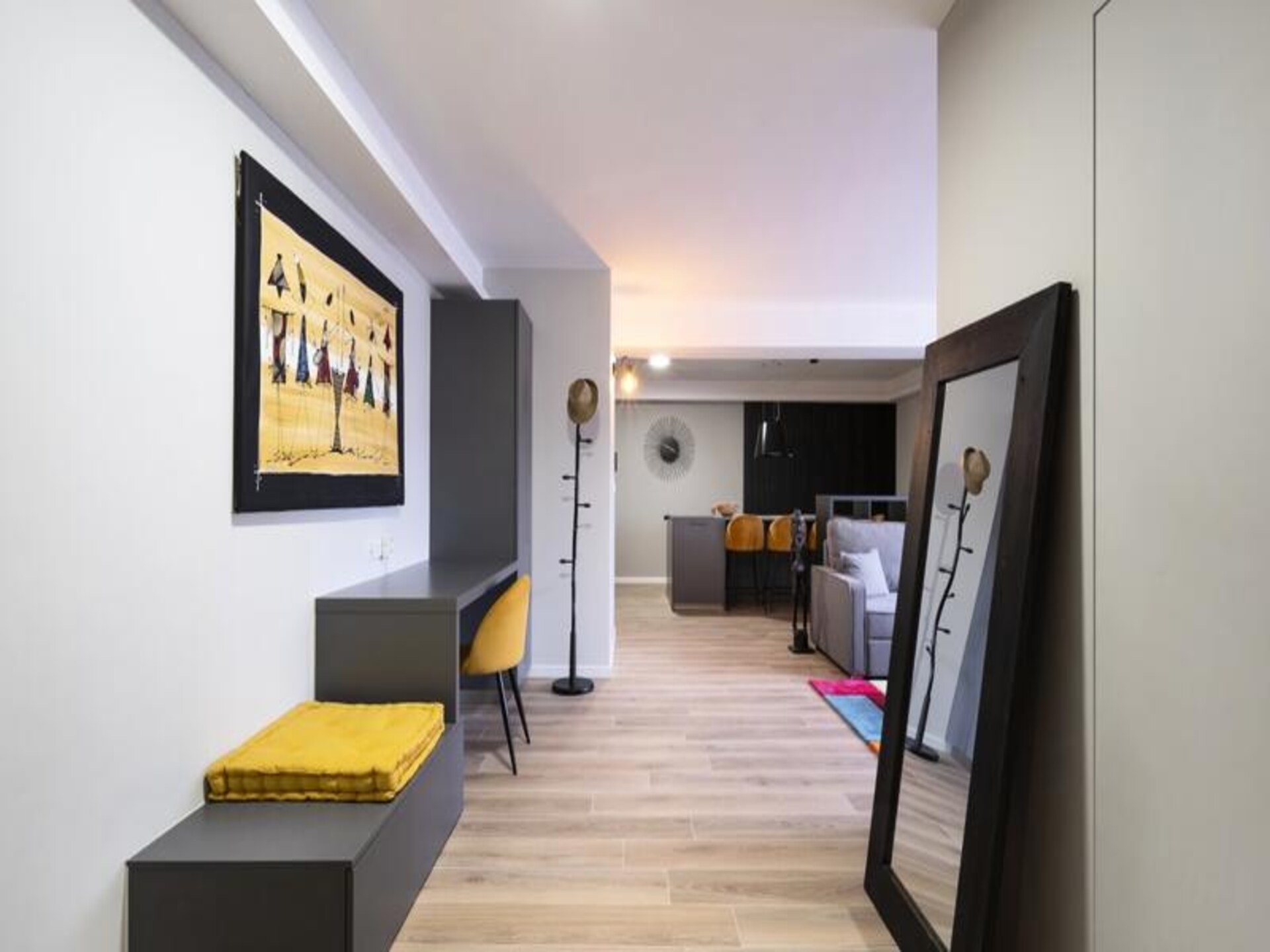 Le Saint-Jacques: Romantisch appartement voor 2 in het hart van Frankrijk - foto 8