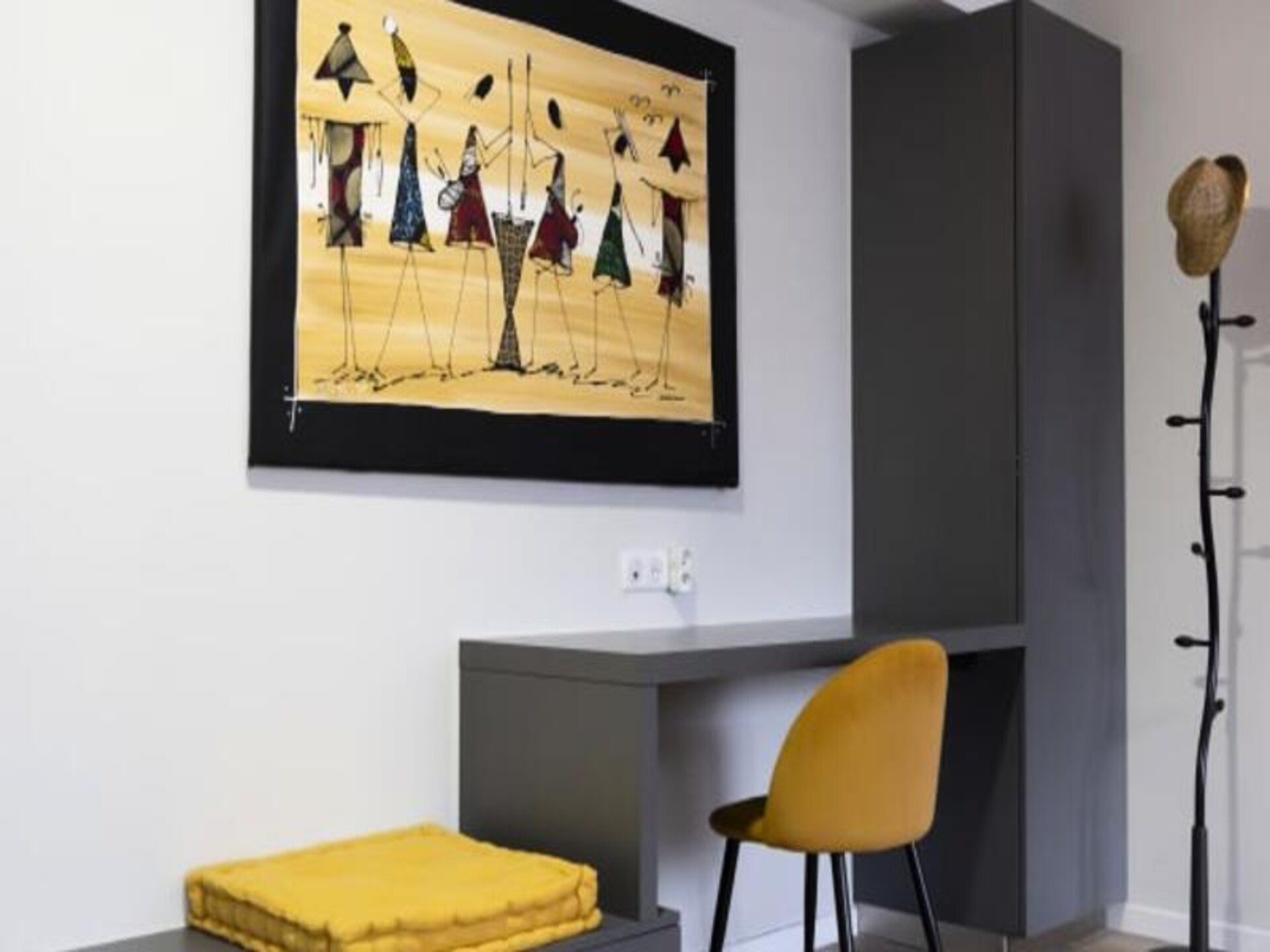 Le Saint-Jacques: Romantisch appartement voor 2 in het hart van Frankrijk - foto 9
