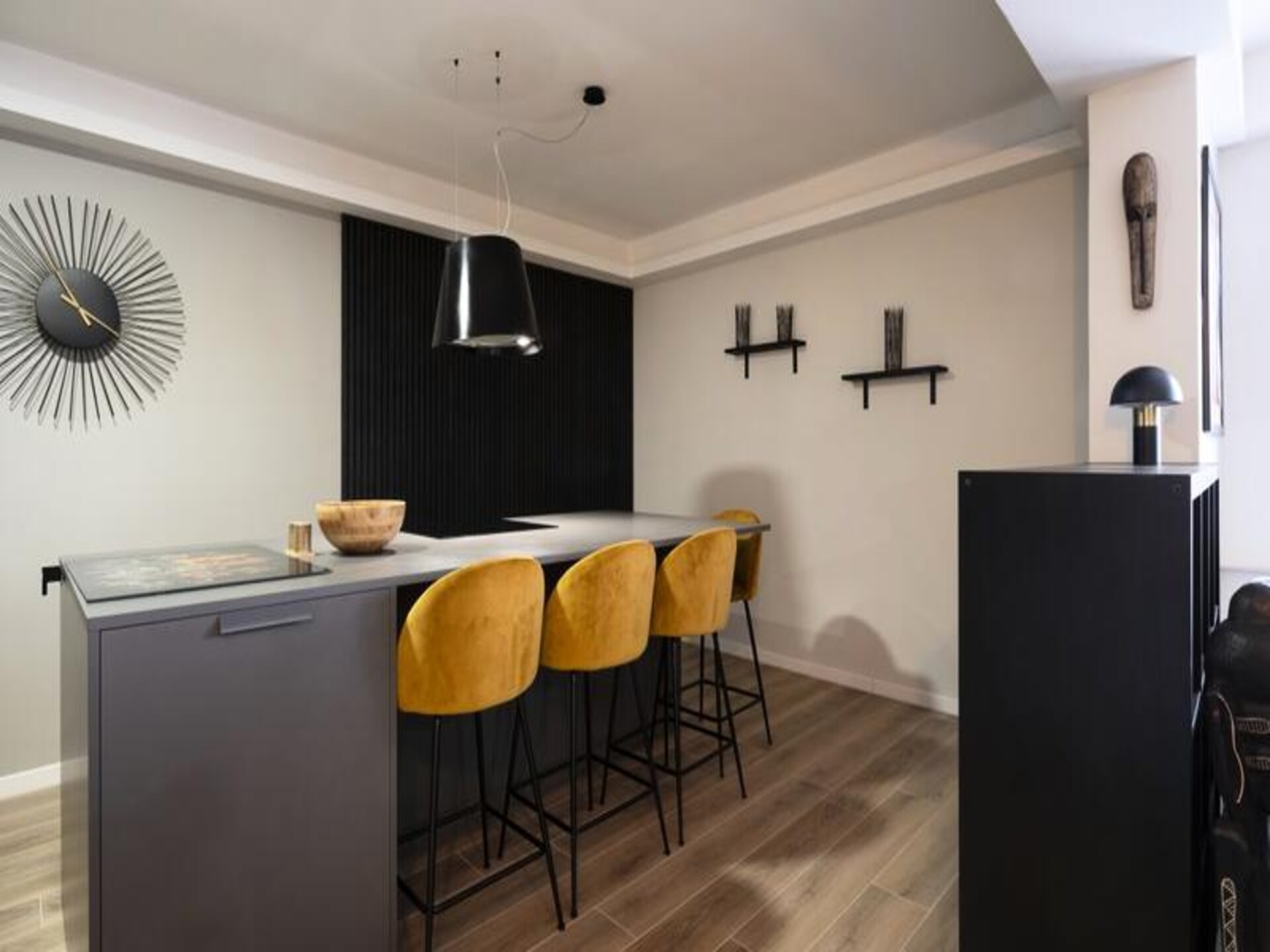 Le Saint-Jacques: Romantisch appartement voor 2 in het hart van Frankrijk - foto 10