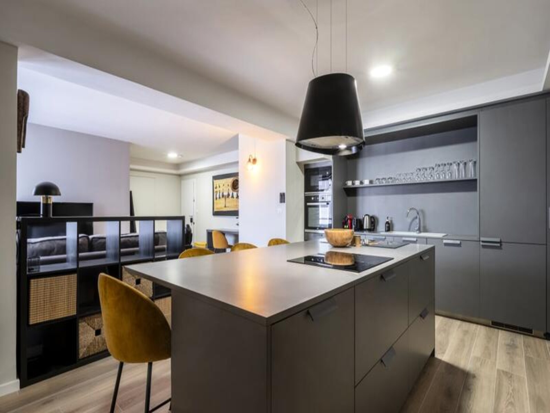 Le Saint-Jacques: Romantisch appartement voor 2 in het hart van Frankrijk - foto 11