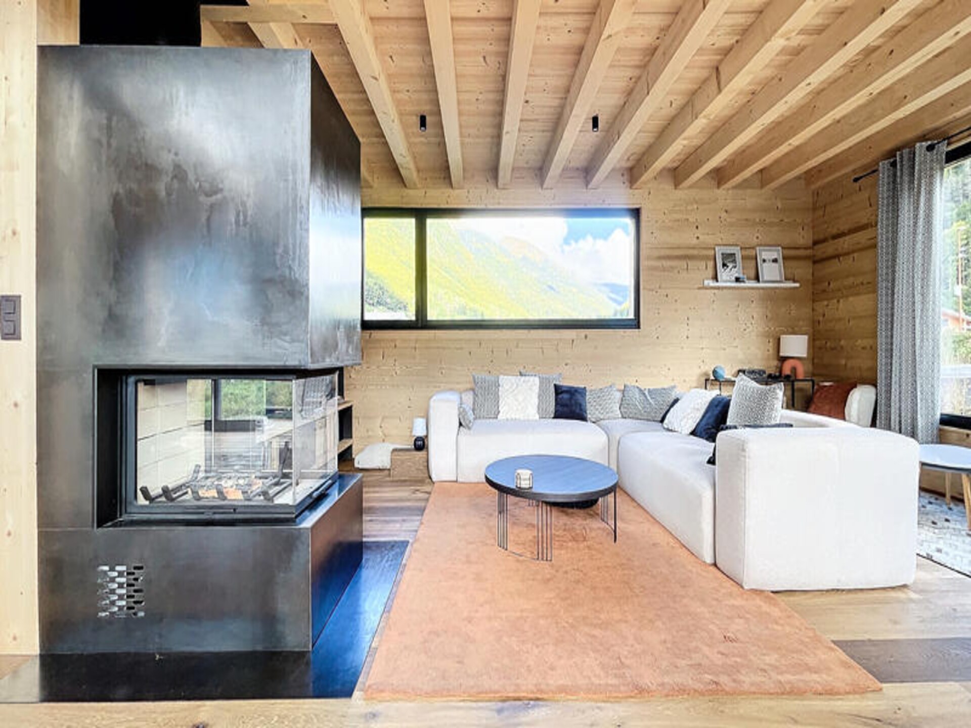 Ruim appartement voor 12 personen in Chalets à Montriond, Frankrijk - foto 2