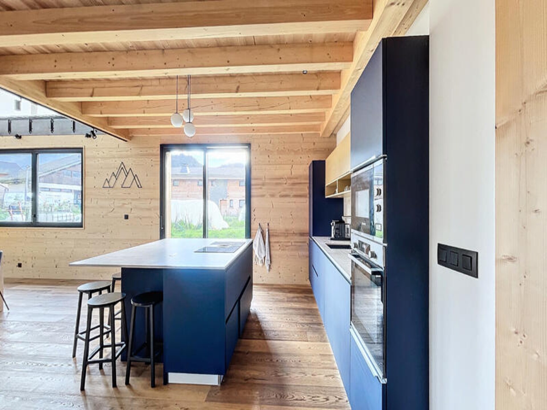 Ruim appartement voor 12 personen in Chalets à Montriond, Frankrijk - foto 3