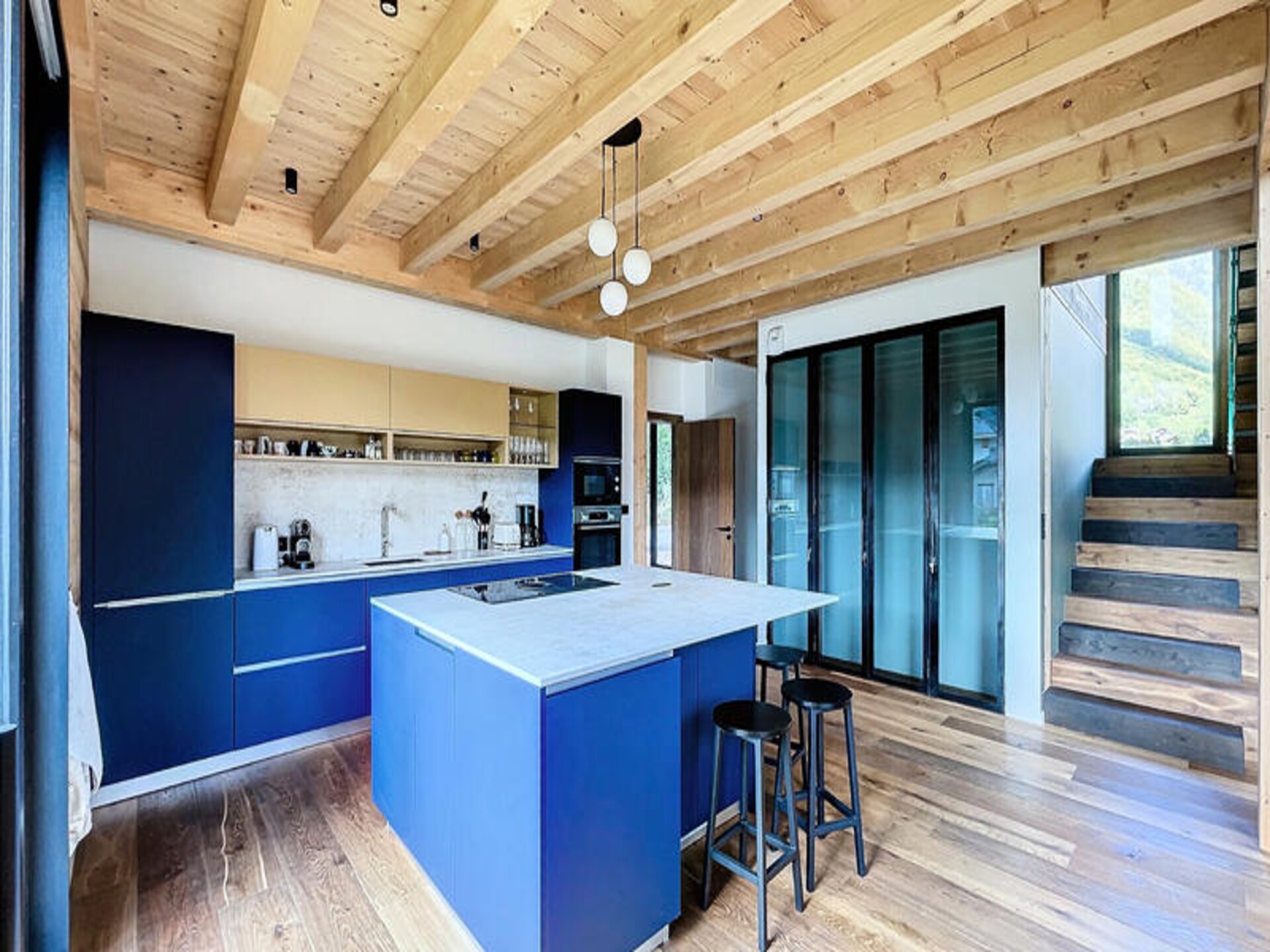 Ruim appartement voor 12 personen in Chalets à Montriond, Frankrijk - foto 6
