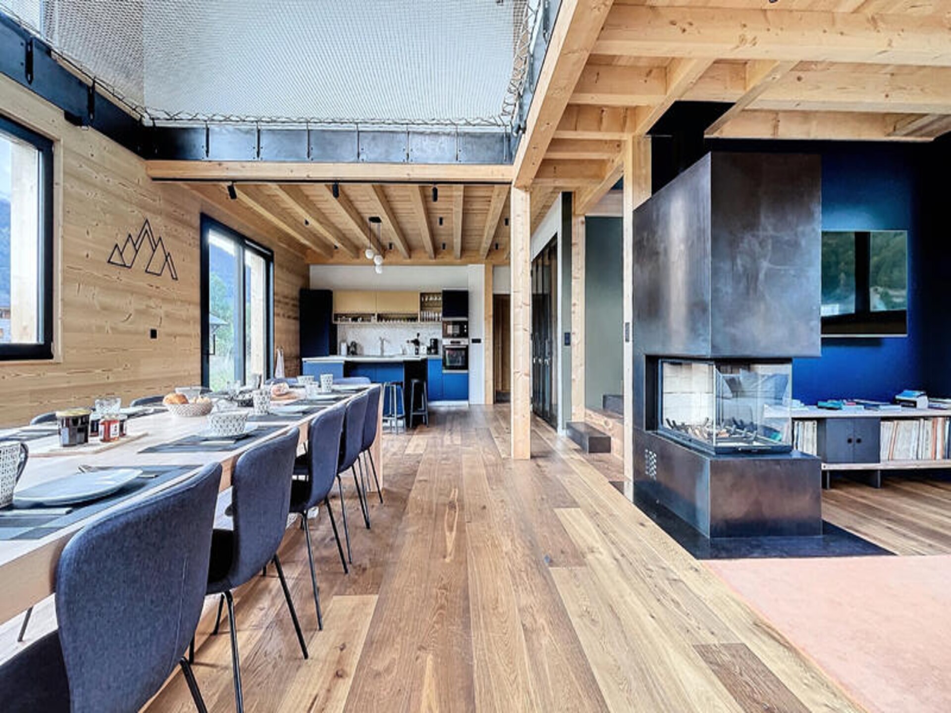Ruim appartement voor 12 personen in Chalets à Montriond, Frankrijk - foto 9