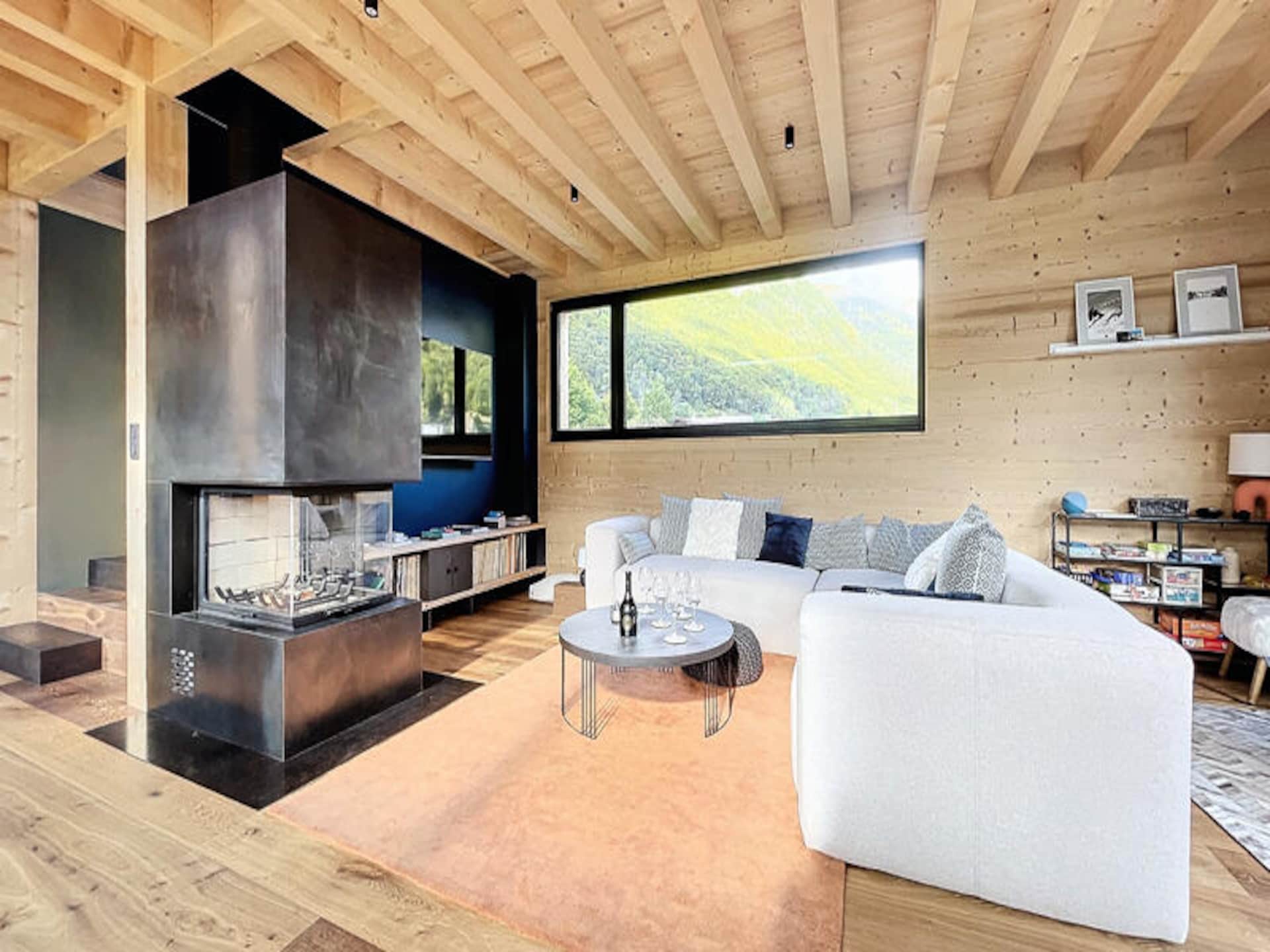 Ruim appartement voor 12 personen in Chalets à Montriond, Frankrijk - foto 13