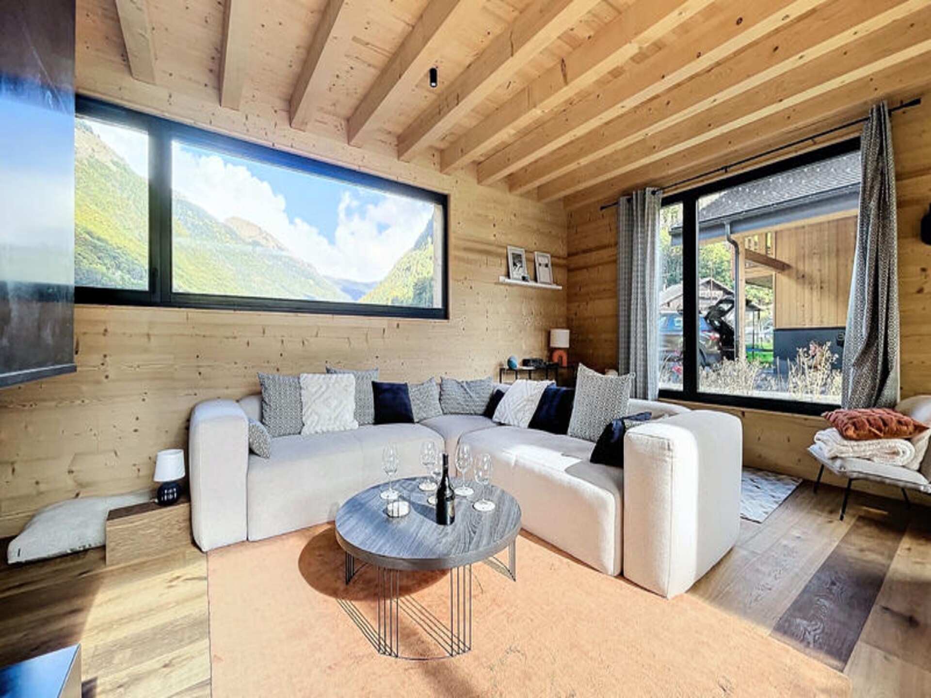 Ruim appartement voor 12 personen in Chalets à Montriond, Frankrijk - foto 19