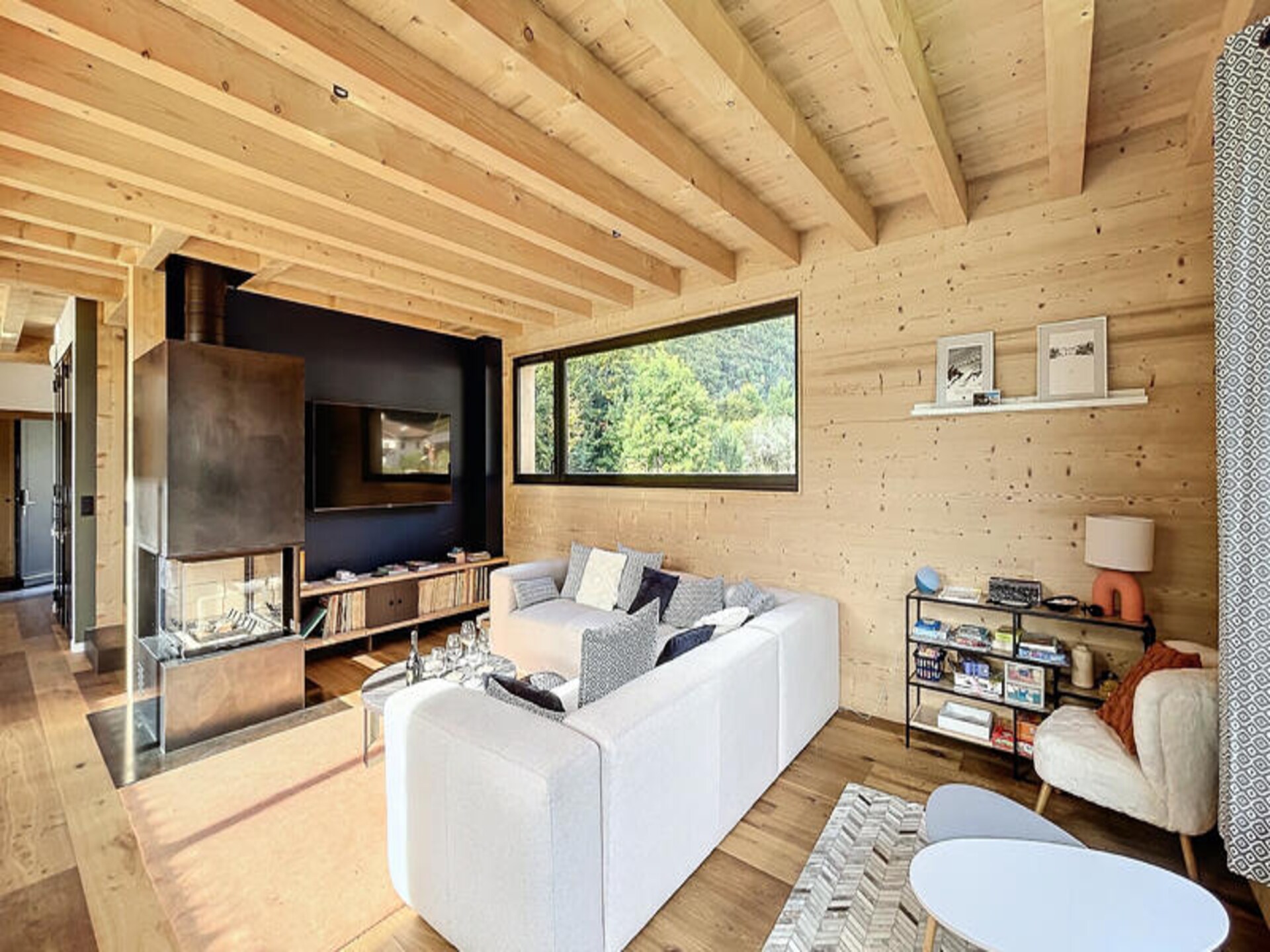 Ruim appartement voor 12 personen in Chalets à Montriond, Frankrijk - foto 20