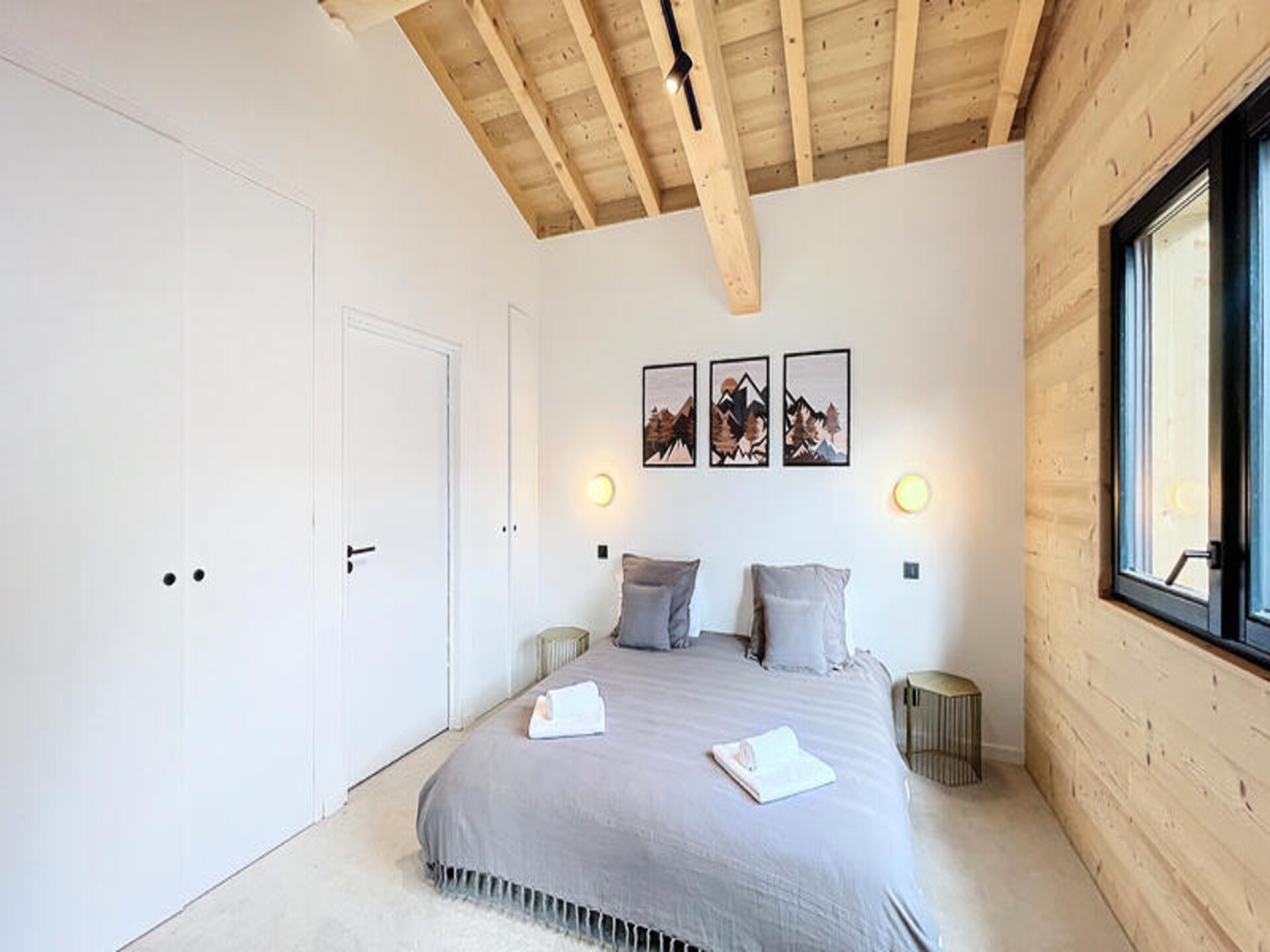 Ruim appartement voor 12 personen in Chalets à Montriond, Frankrijk - foto 23