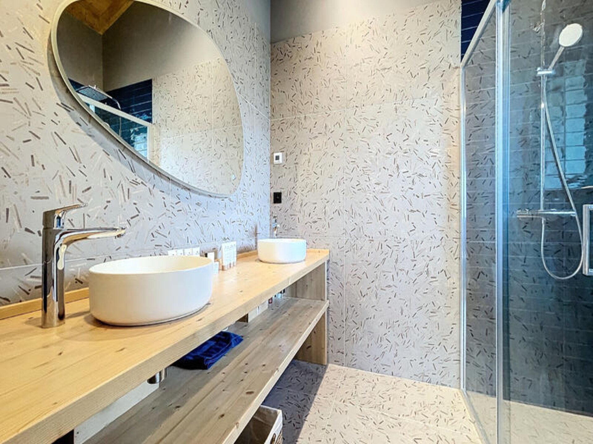 Ruim appartement voor 12 personen in Chalets à Montriond, Frankrijk - foto 27